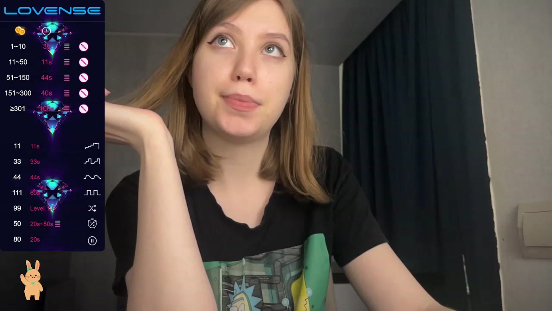 Gallery image thumbnail from Lane_Manel's myfreecams stream on, 05/12/2023, 19:13 image 16 of 20