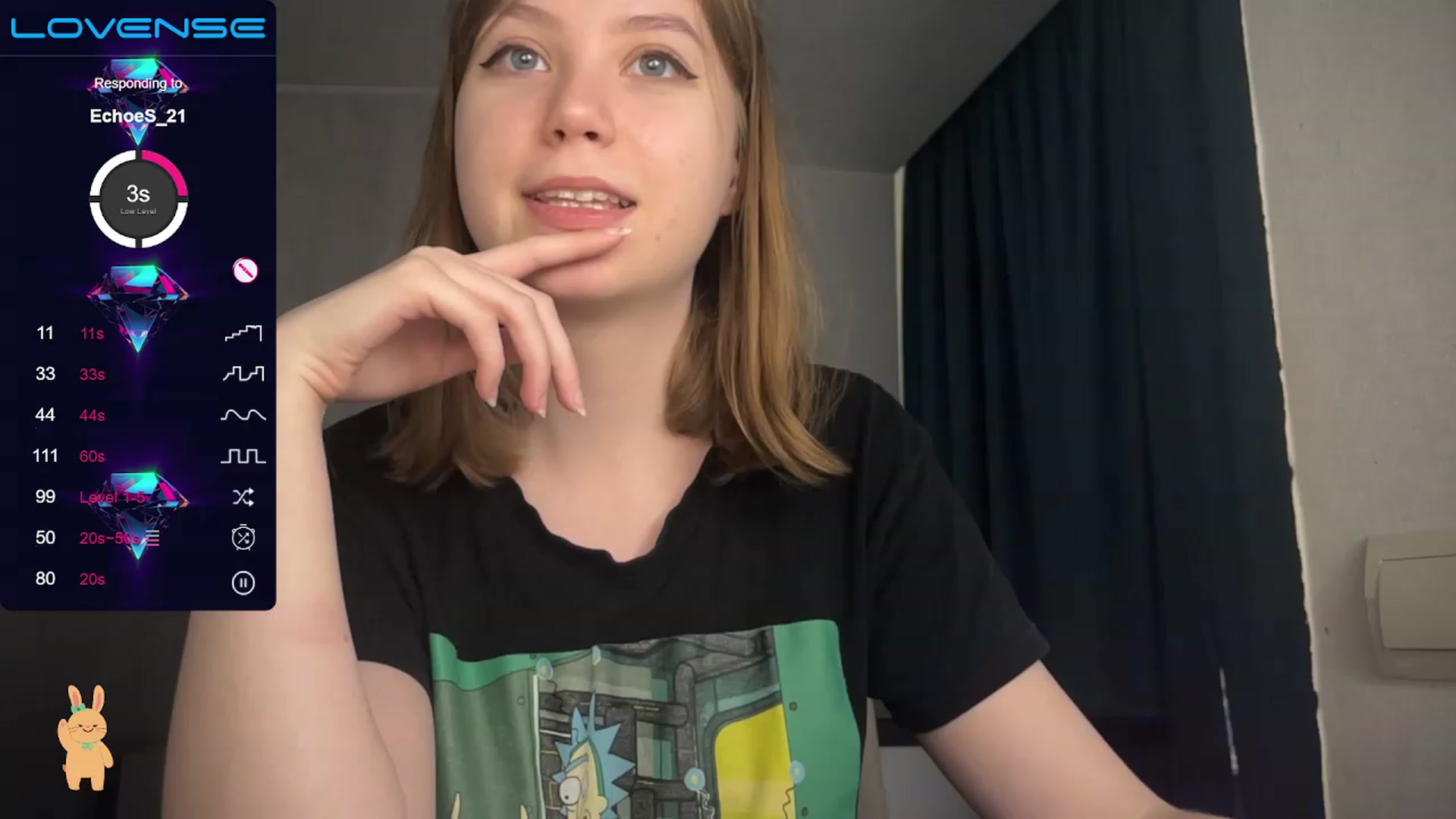 Gallery image thumbnail from Lane_Manel's myfreecams stream on, 05/12/2023, 19:13 image 9 of 20