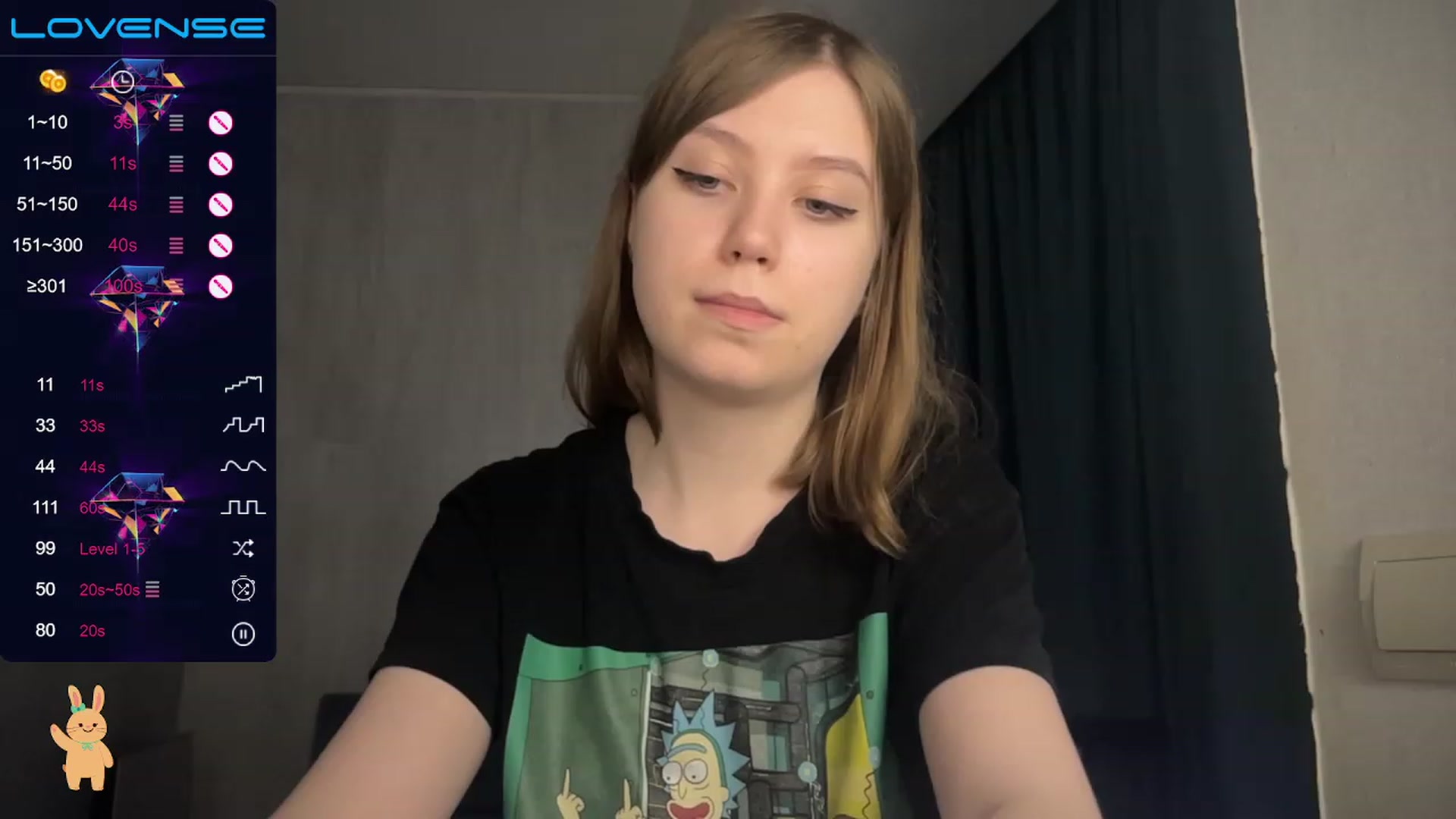 Gallery image thumbnail from Lane_Manel's myfreecams stream on, 05/12/2023, 20:15 image 11 of 20