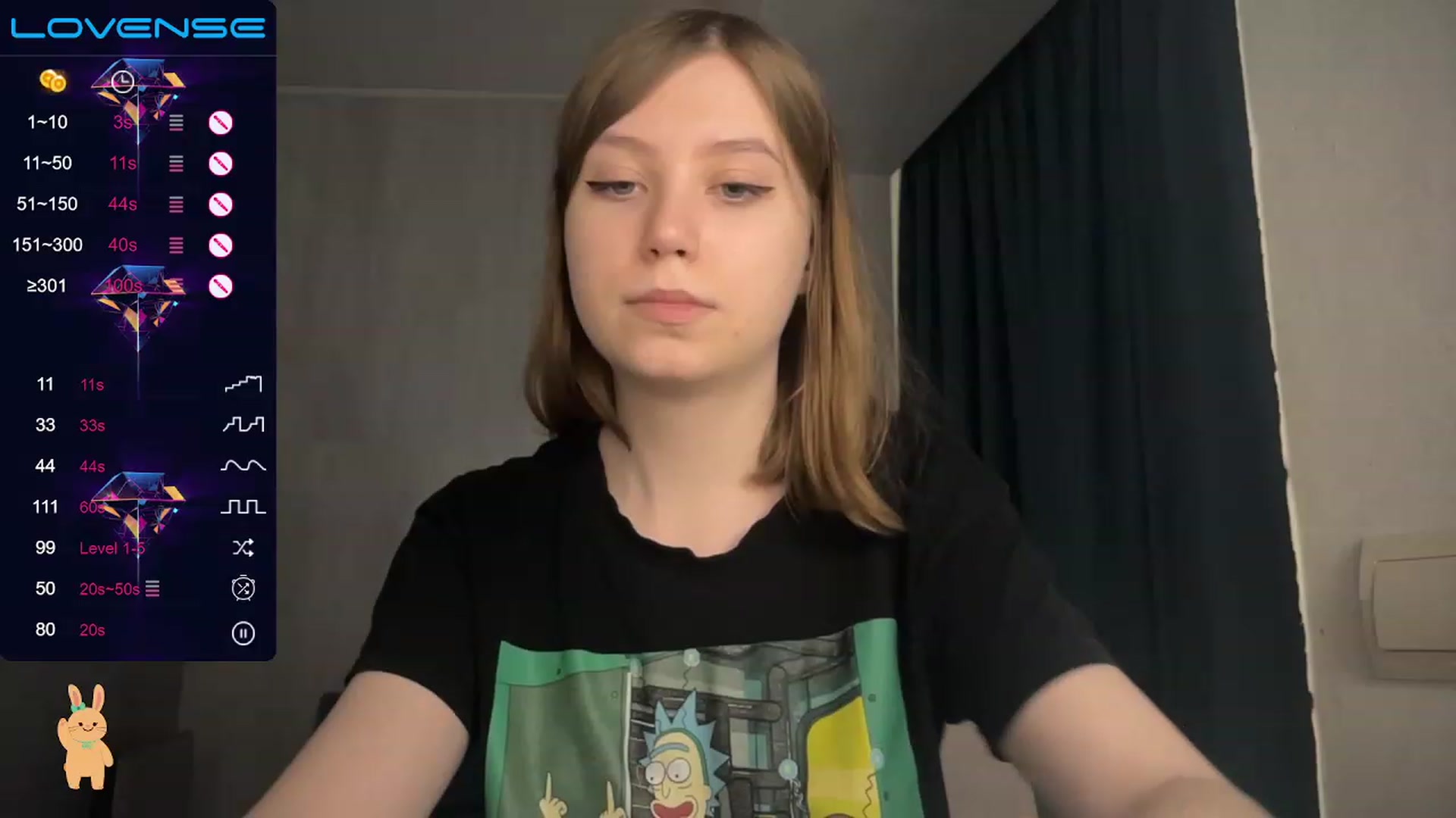 Gallery image thumbnail from Lane_Manel's myfreecams stream on, 05/12/2023, 20:15 image 18 of 20
