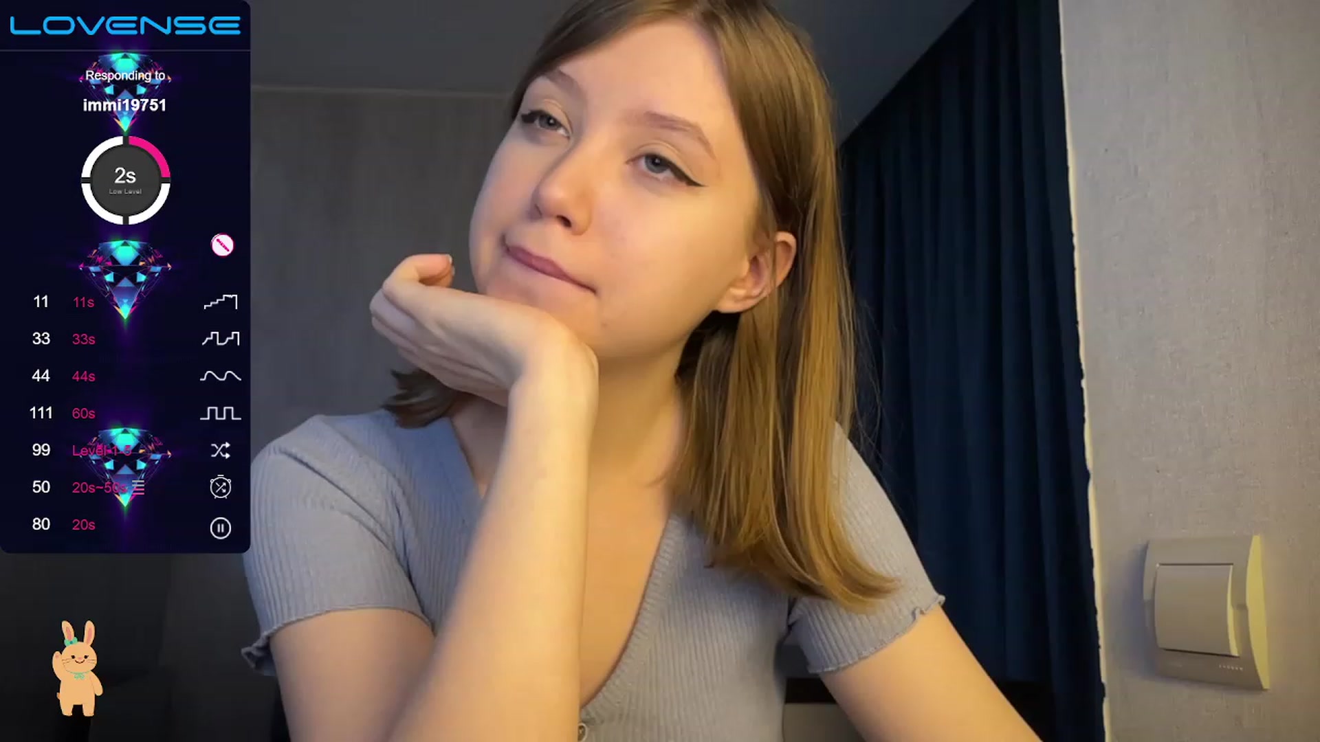 Gallery image thumbnail from Lane_Manel's myfreecams stream on, 05/13/2023, 18:43 image 7 of 20