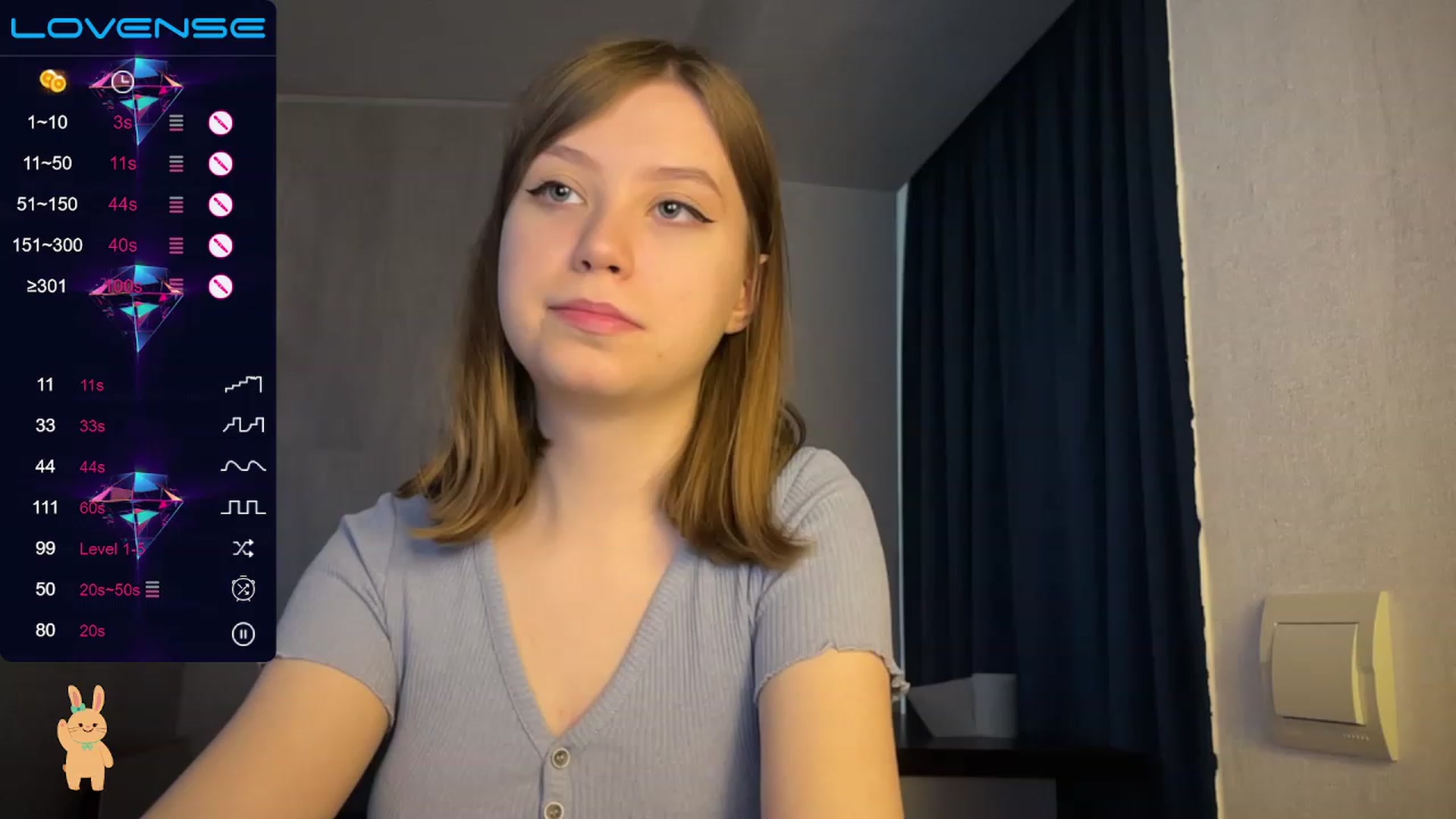 Gallery image thumbnail from Lane_Manel's myfreecams stream on, 05/13/2023, 18:43 image 9 of 20