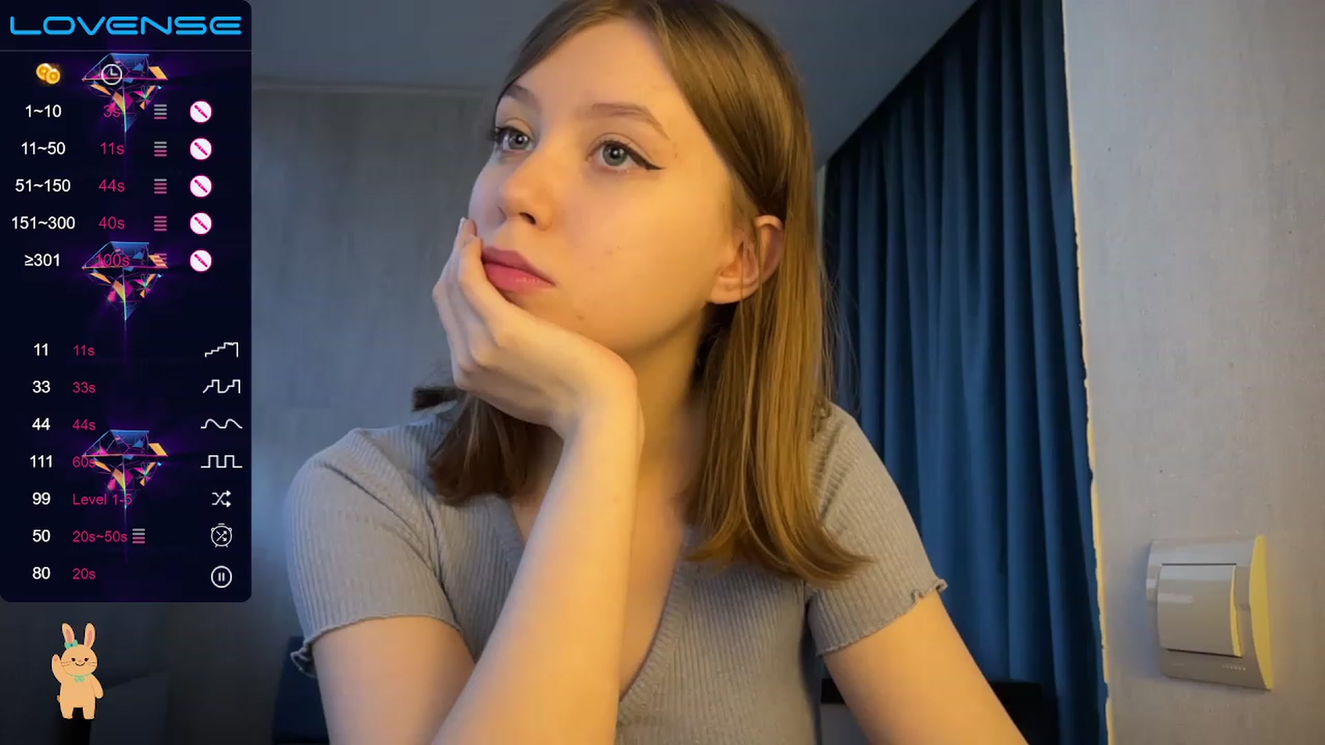 Gallery image thumbnail from Lane_Manel's myfreecams stream on, 05/13/2023, 18:43 image 2 of 20