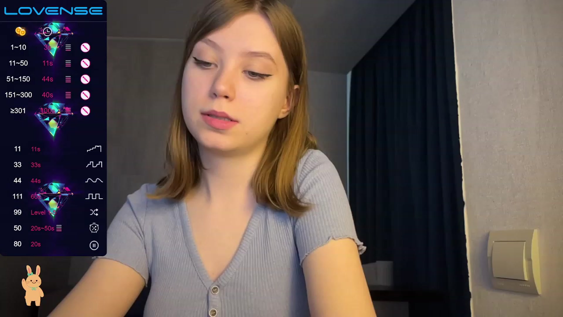 Gallery image thumbnail from Lane_Manel's myfreecams stream on, 05/13/2023, 18:43 image 11 of 20