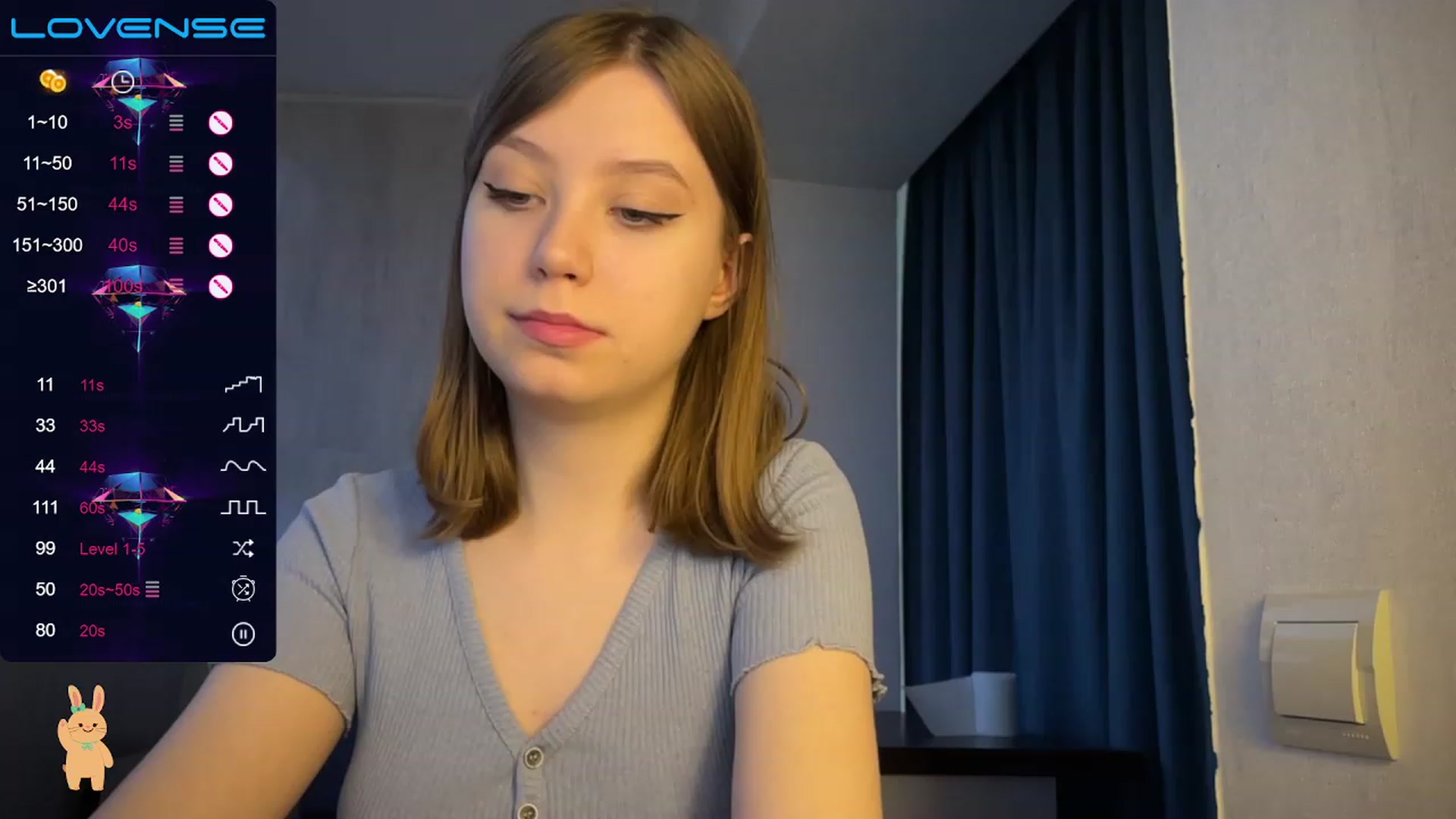 Gallery image thumbnail from Lane_Manel's myfreecams stream on, 05/13/2023, 18:43 image 5 of 20