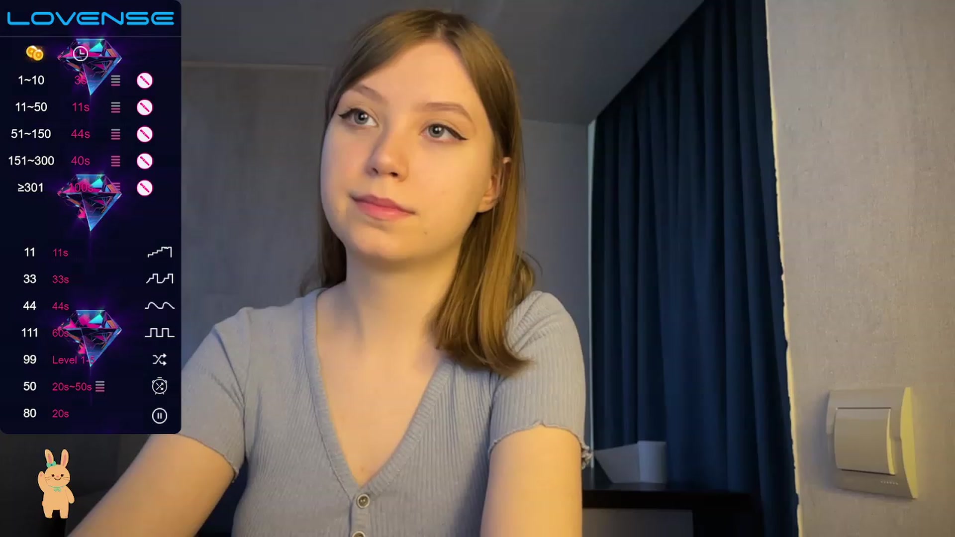Gallery image thumbnail from Lane_Manel's myfreecams stream on, 05/13/2023, 18:43 image 6 of 20