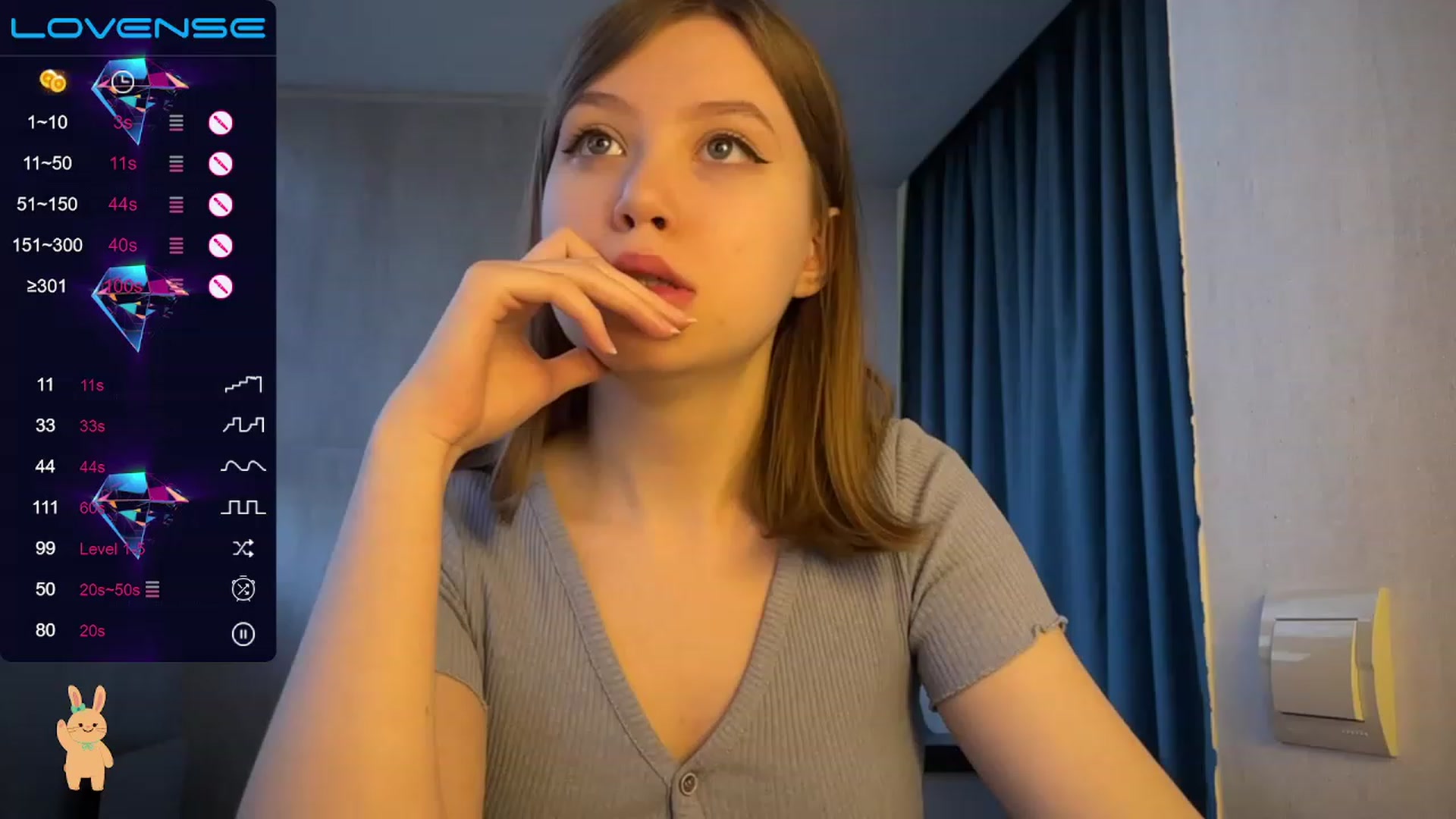 Gallery image thumbnail from Lane_Manel's myfreecams stream on, 05/13/2023, 18:43 image 1 of 20