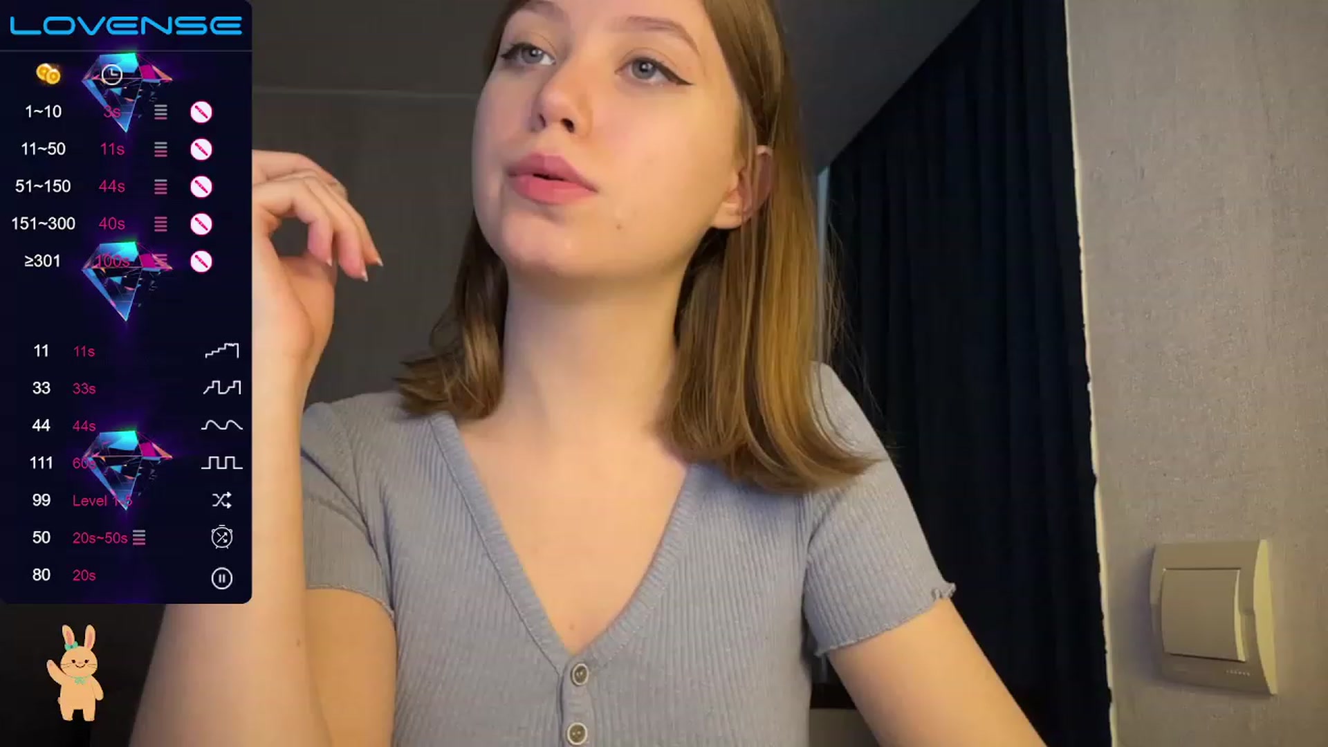Gallery image thumbnail from Lane_Manel's myfreecams stream on, 05/13/2023, 18:43 image 18 of 20