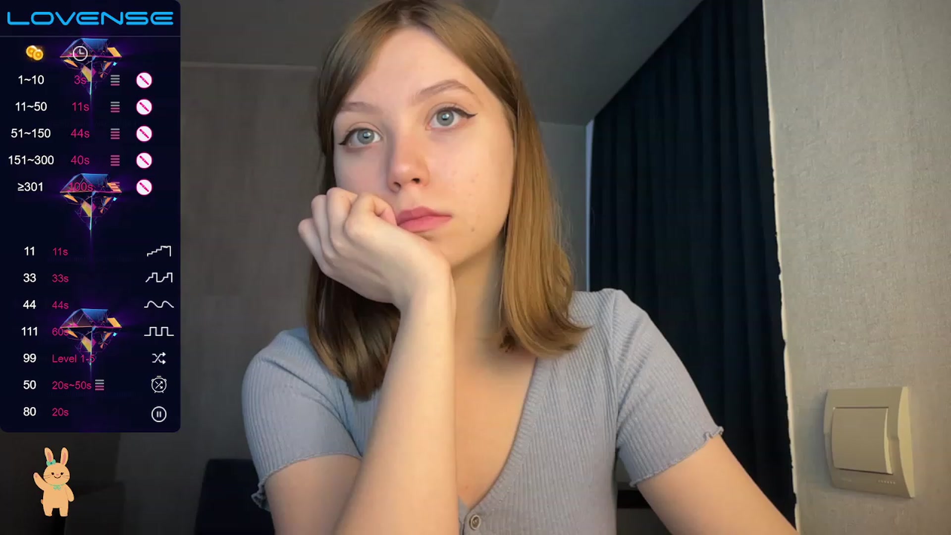 Gallery image thumbnail from Lane_Manel's myfreecams stream on, 05/13/2023, 18:43 image 19 of 20