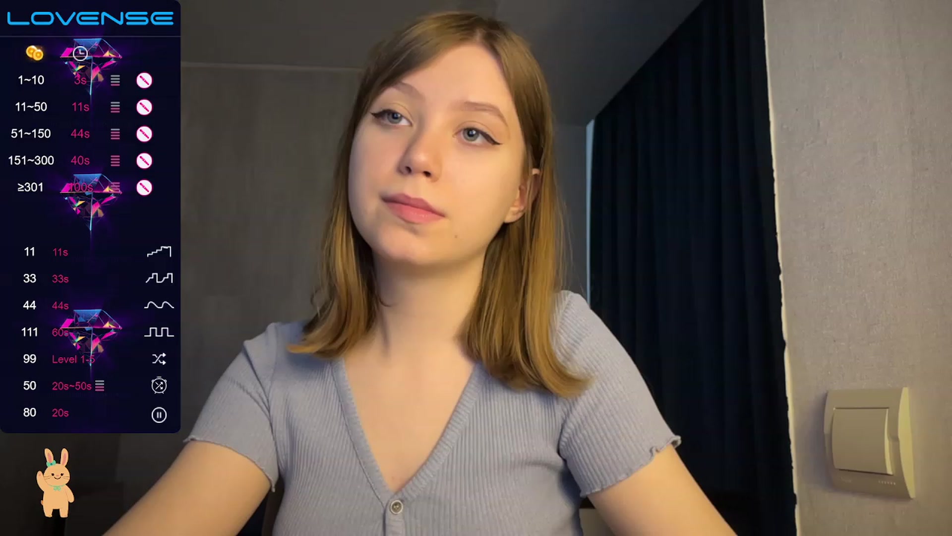 Gallery image thumbnail from Lane_Manel's myfreecams stream on, 05/13/2023, 18:43 image 12 of 20