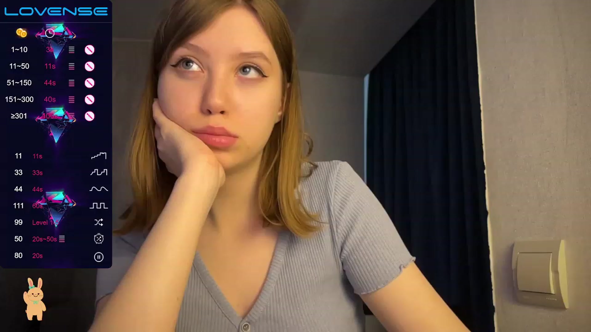 Gallery image thumbnail from Lane_Manel's myfreecams stream on, 05/13/2023, 18:43 image 10 of 20