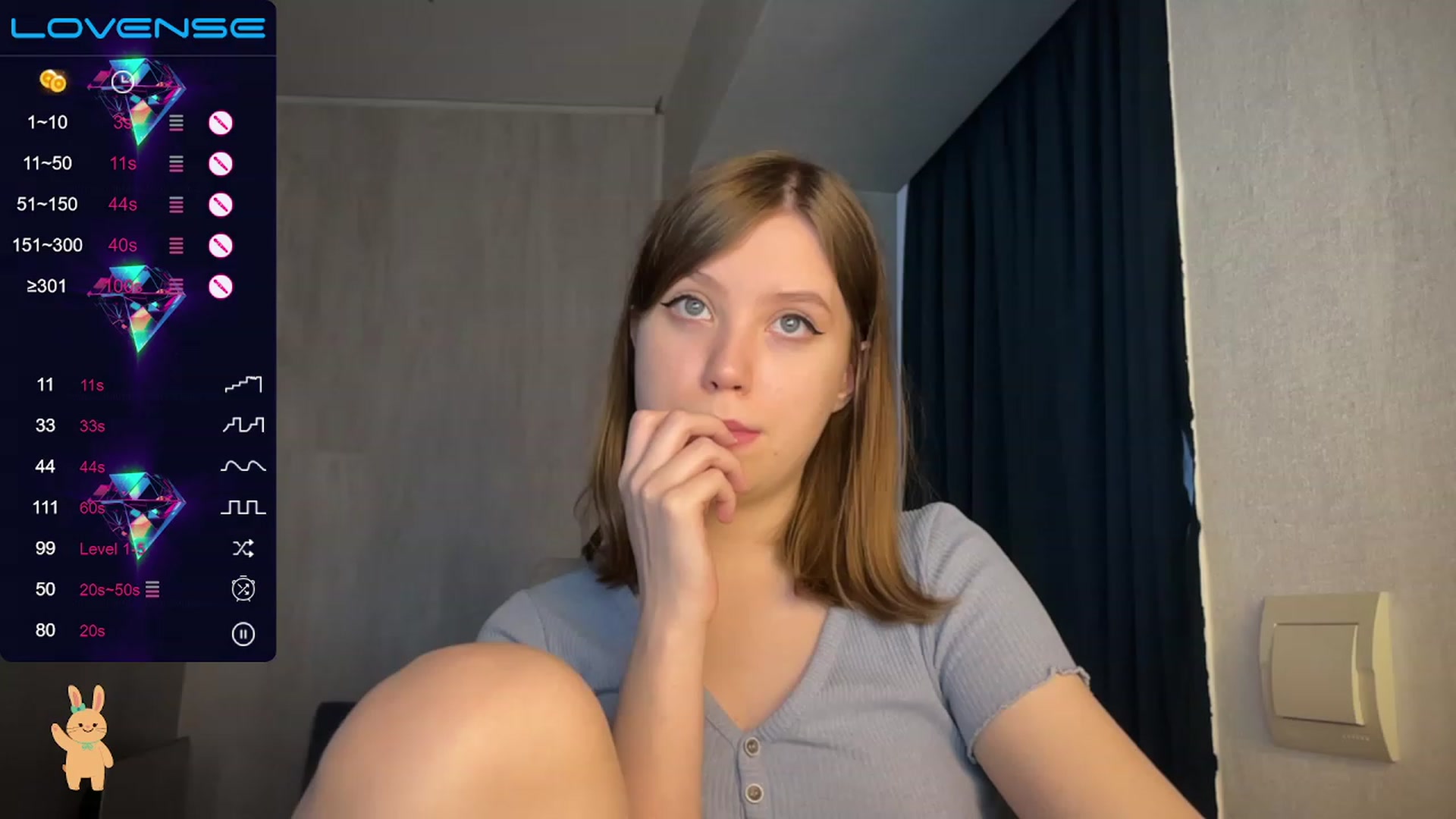 Gallery image thumbnail from Lane_Manel's myfreecams stream on, 05/13/2023, 18:43 image 20 of 20