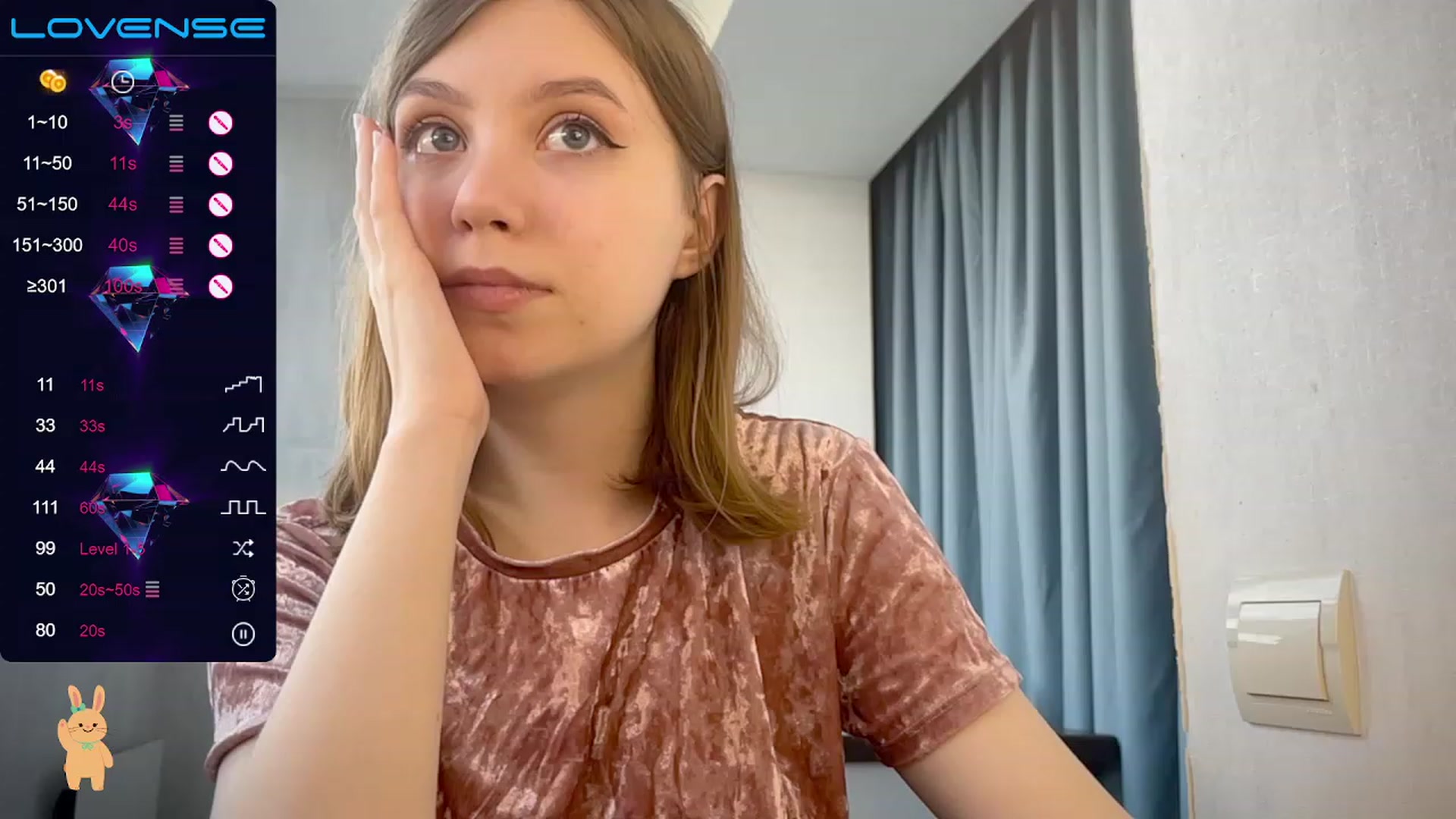 Gallery image thumbnail from Lane_Manel's myfreecams stream on, 05/14/2023, 16:35 image 16 of 20