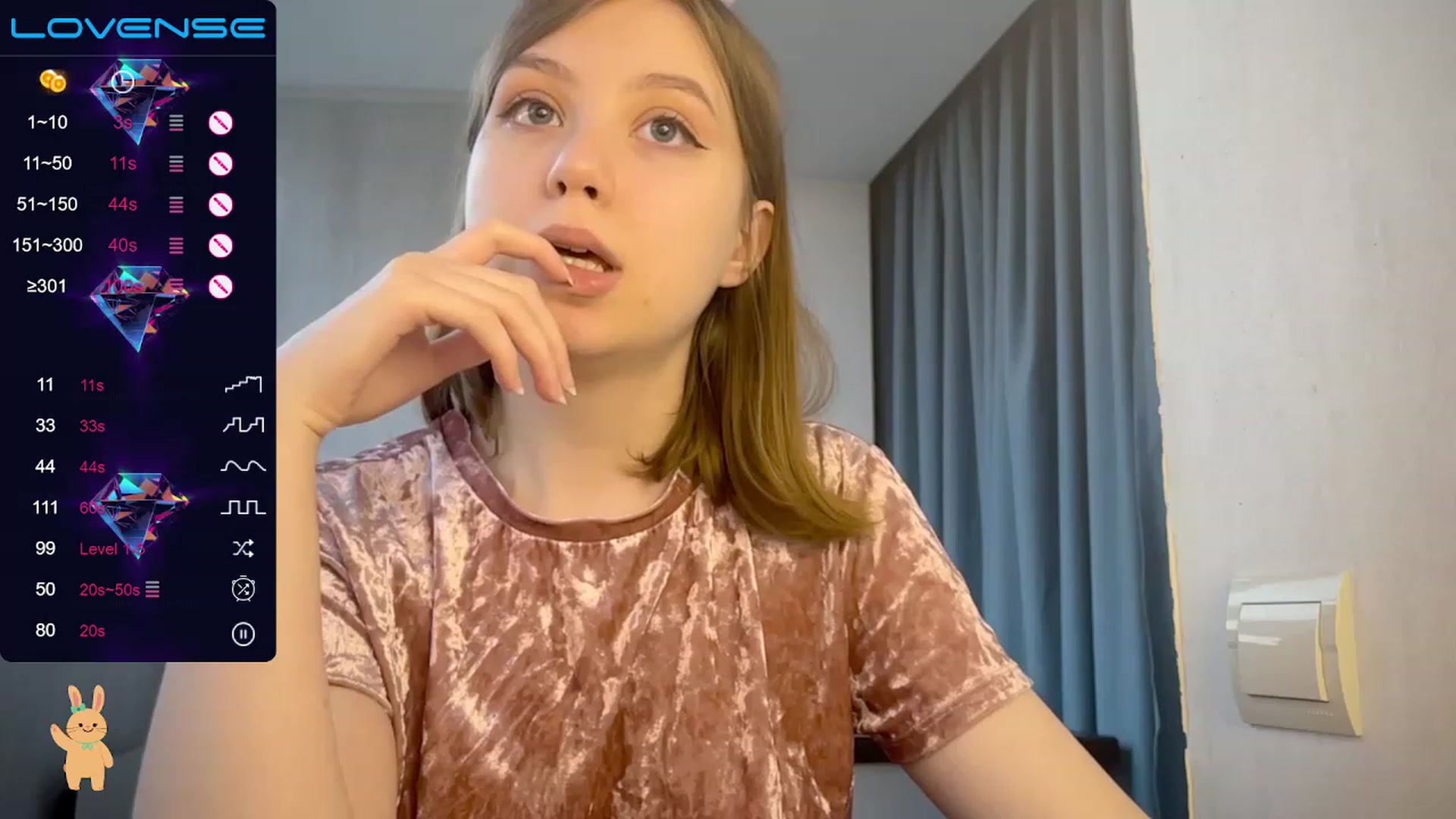 Gallery image thumbnail from Lane_Manel's myfreecams stream on, 05/14/2023, 17:16 image 15 of 20