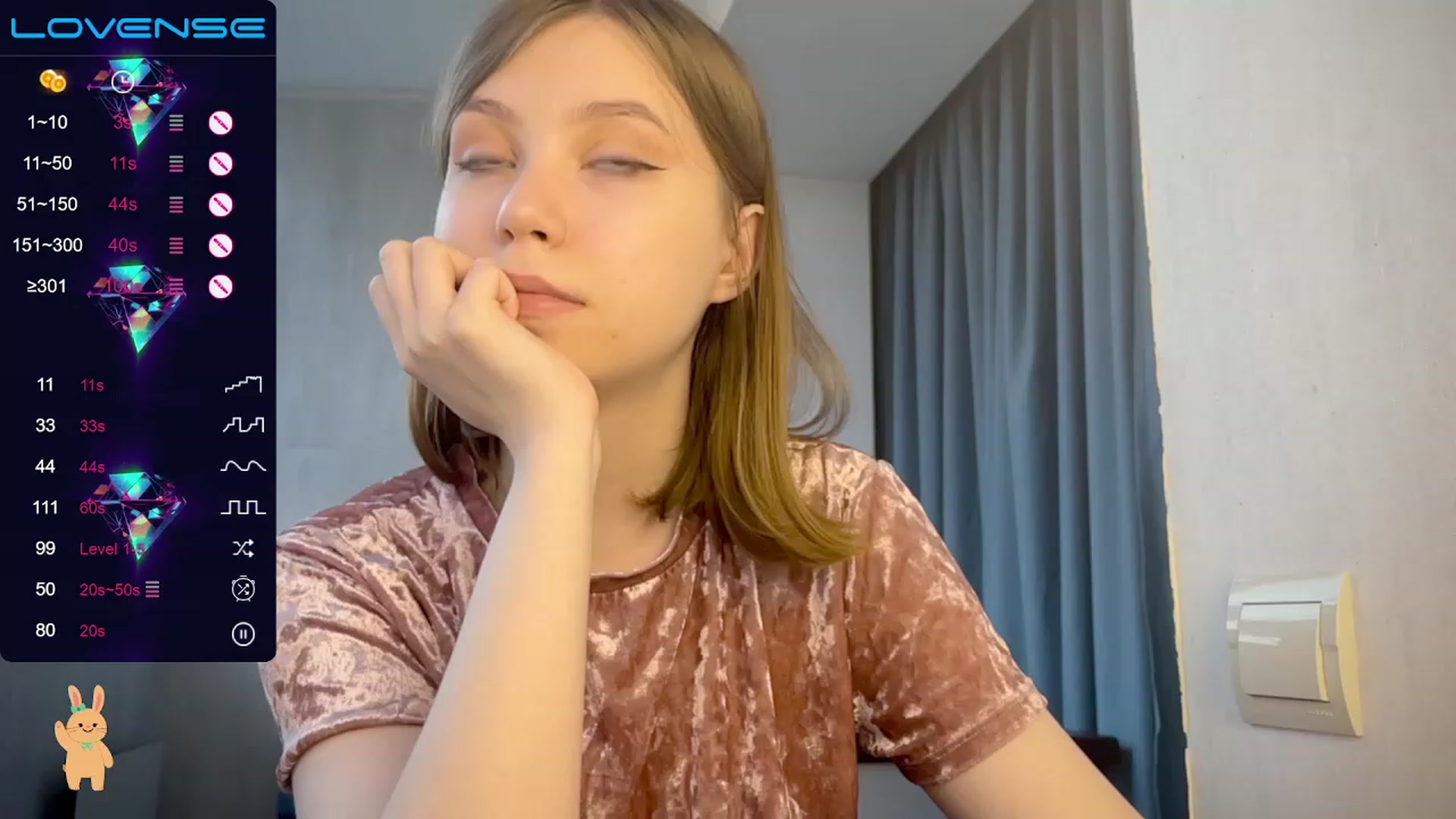 Gallery image thumbnail from Lane_Manel's myfreecams stream on, 05/14/2023, 17:16 image 19 of 20
