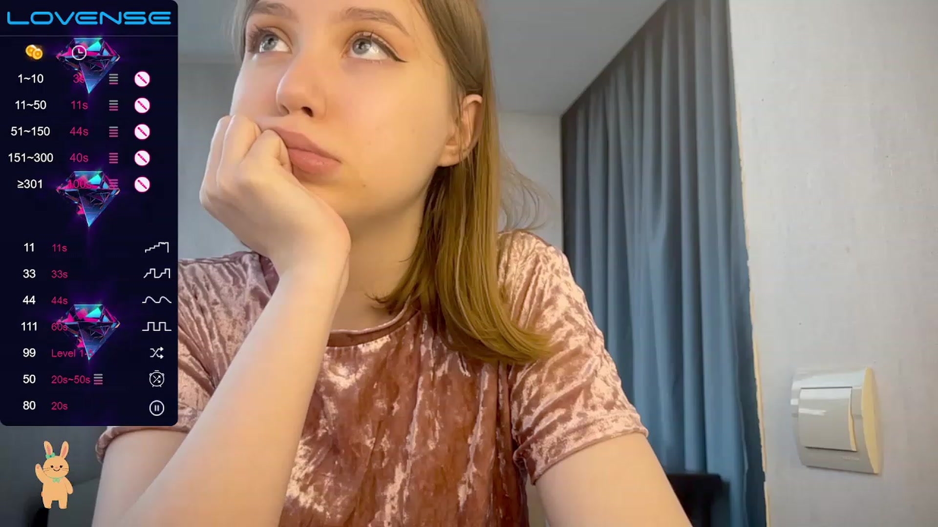 Gallery image thumbnail from Lane_Manel's myfreecams stream on, 05/14/2023, 17:16 image 11 of 20