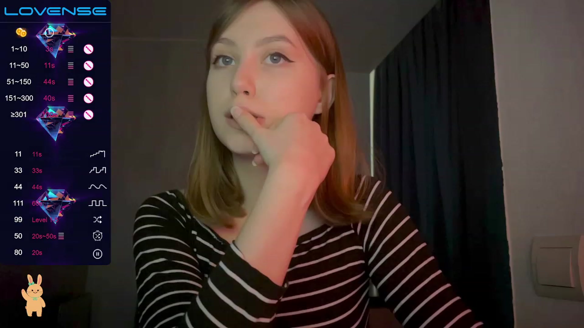 Gallery image thumbnail from Lane_Manel's myfreecams stream on, 05/15/2023, 19:26 image 12 of 20