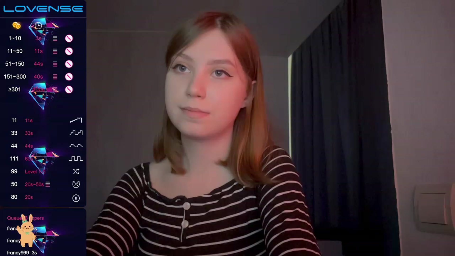 Gallery image thumbnail from Lane_Manel's myfreecams stream on, 05/15/2023, 19:26 image 20 of 20