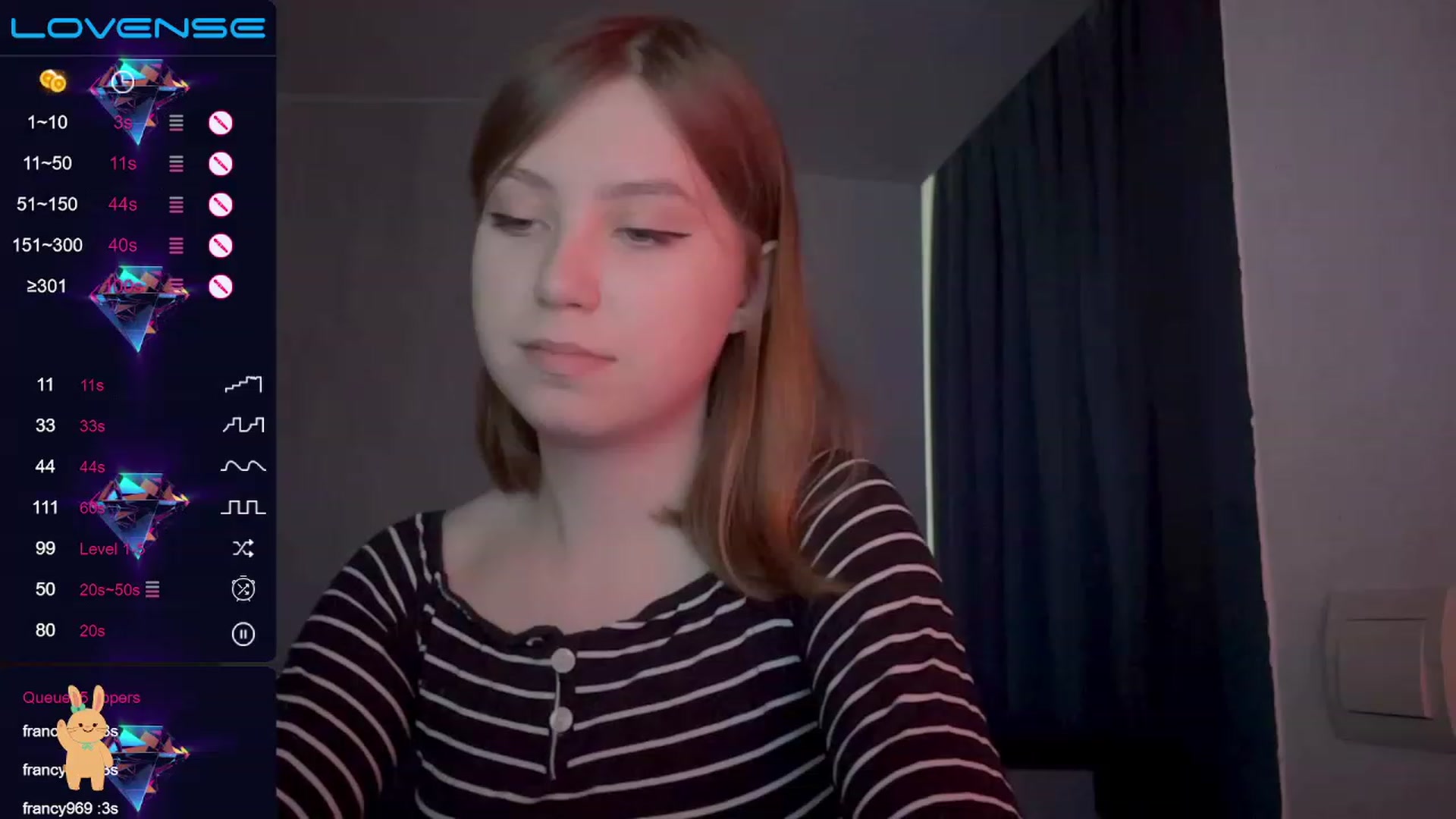 Gallery image thumbnail from Lane_Manel's myfreecams stream on, 05/15/2023, 19:26 image 19 of 20