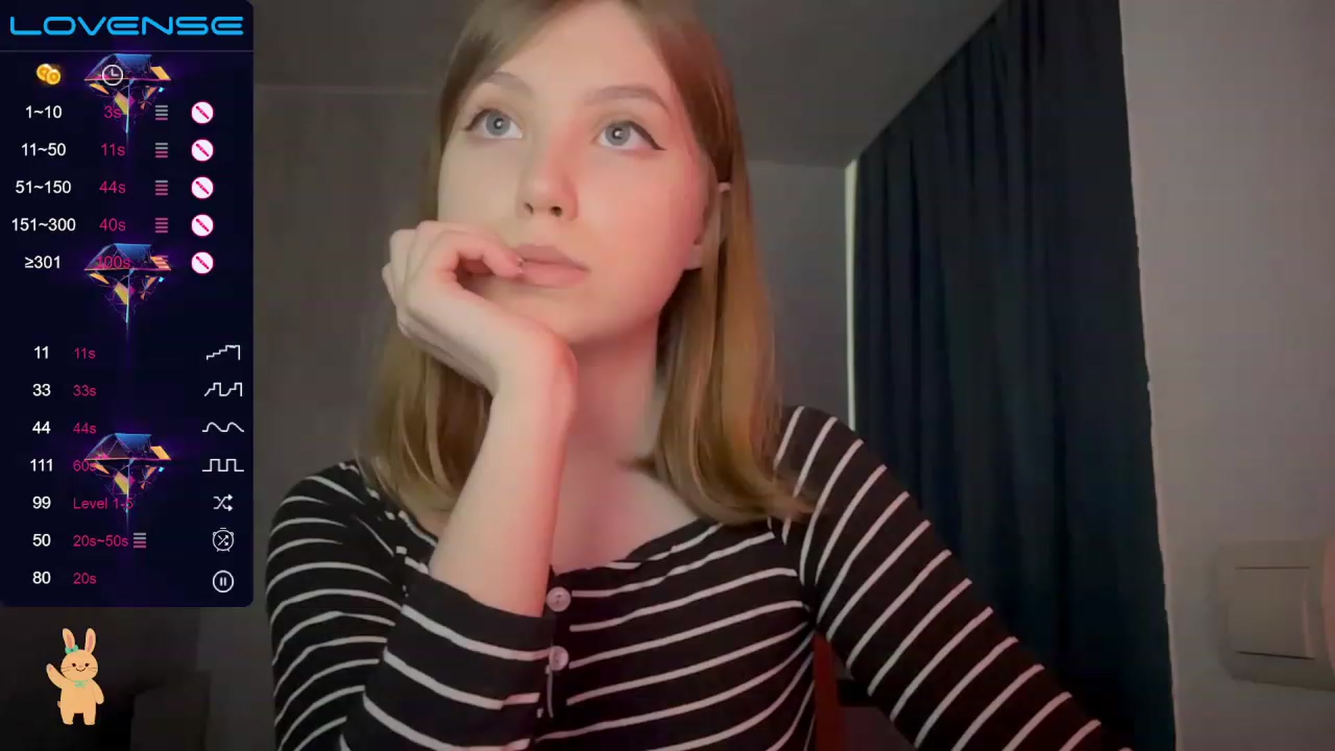 Gallery image thumbnail from Lane_Manel's myfreecams stream on, 05/15/2023, 19:26 image 14 of 20