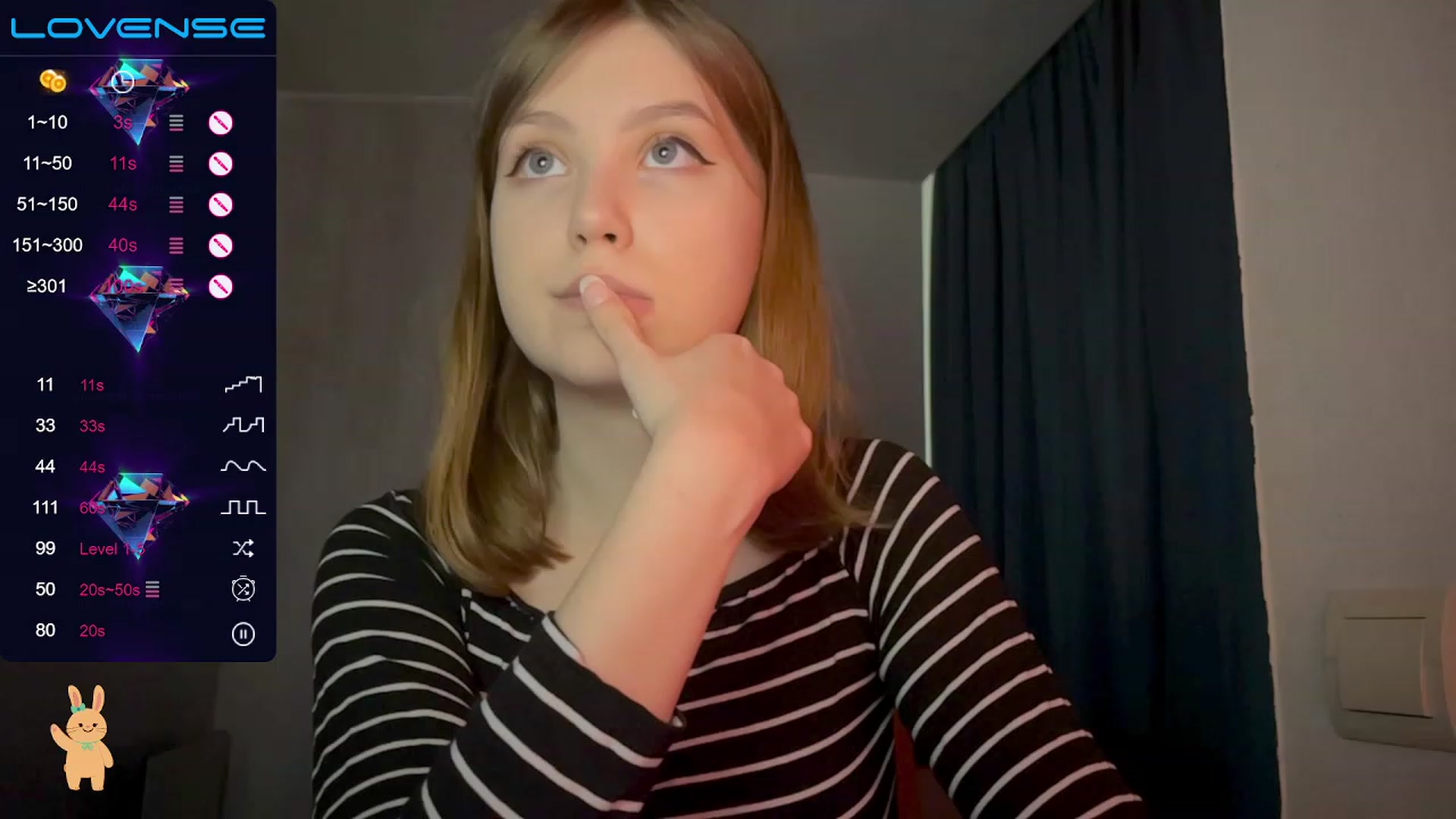 Gallery image thumbnail from Lane_Manel's myfreecams stream on, 05/15/2023, 19:26 image 5 of 20
