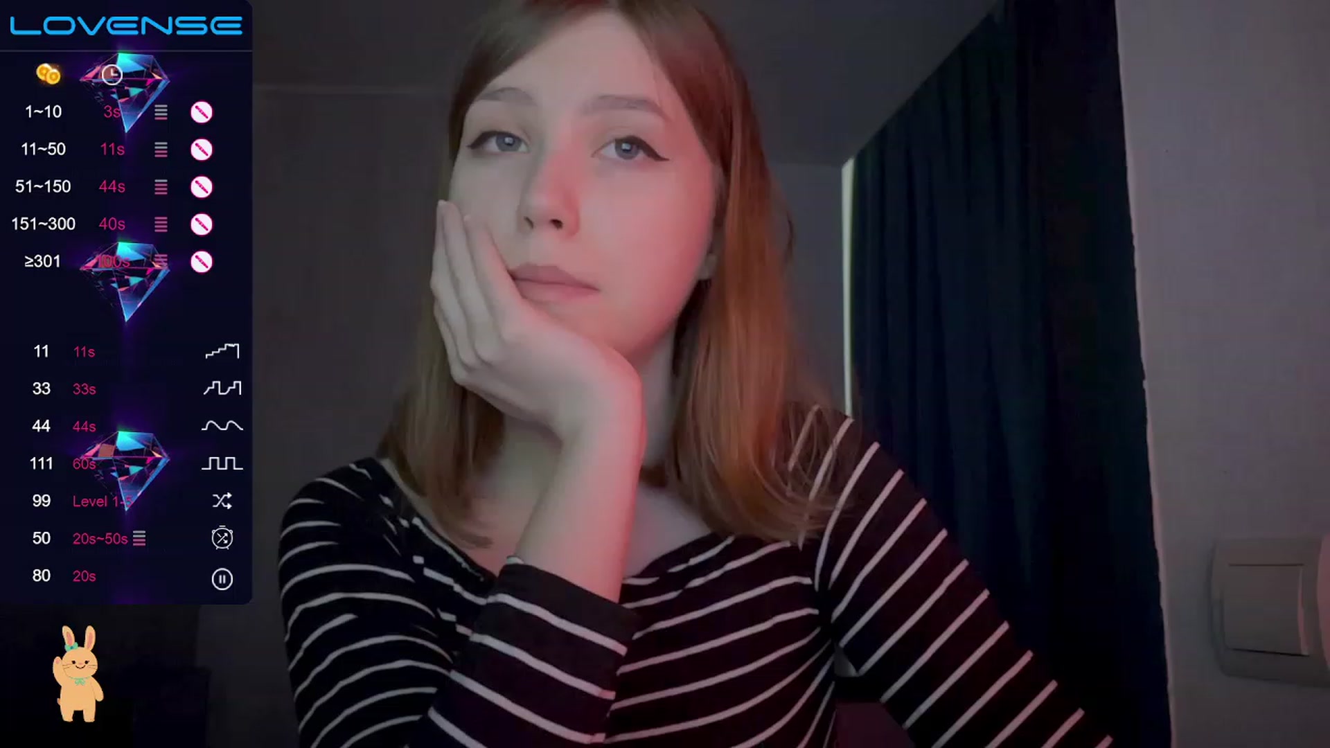 Gallery image thumbnail from Lane_Manel's myfreecams stream on, 05/15/2023, 19:26 image 9 of 20