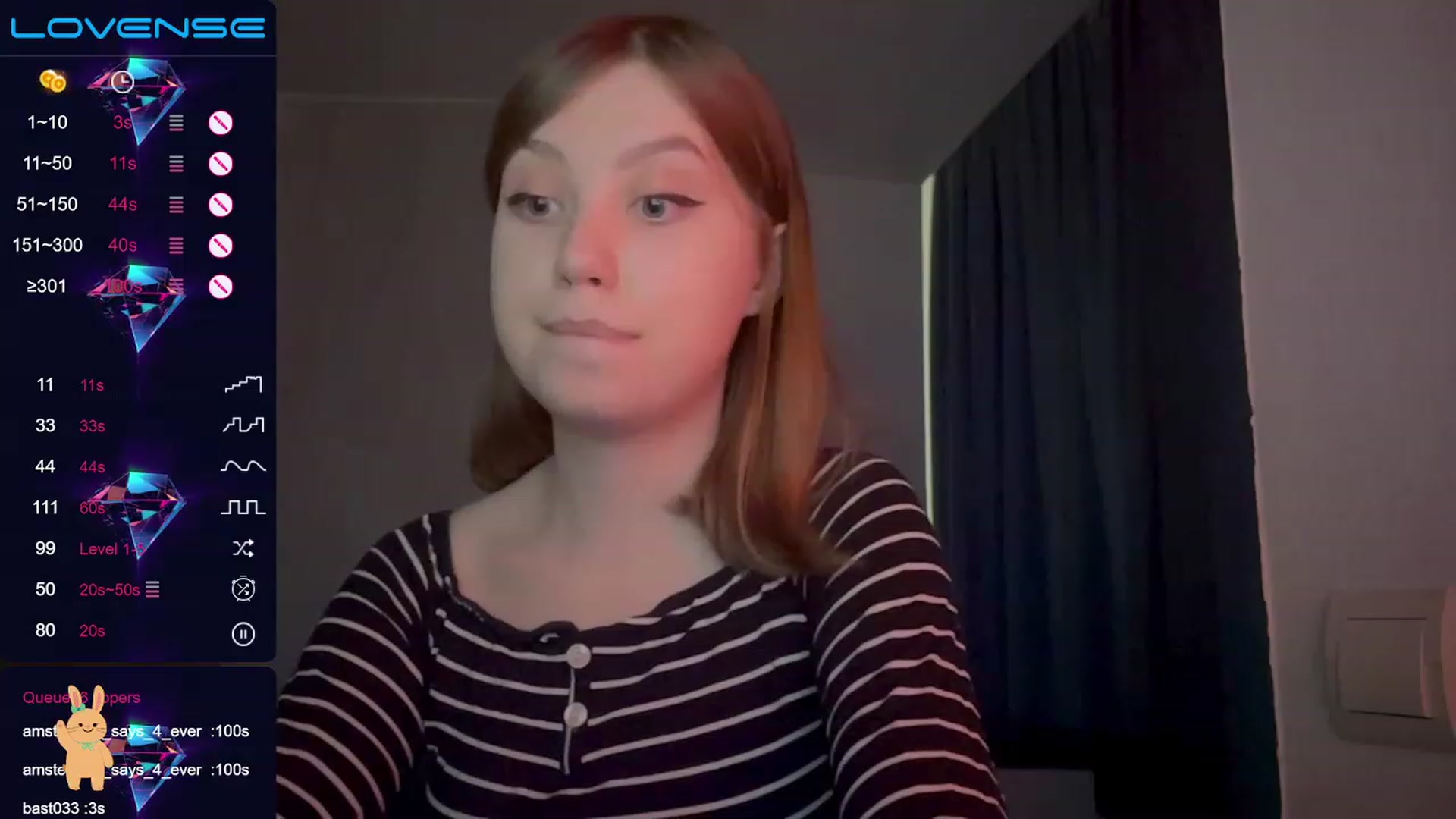 Gallery image thumbnail from Lane_Manel's myfreecams stream on, 05/15/2023, 19:26 image 16 of 20