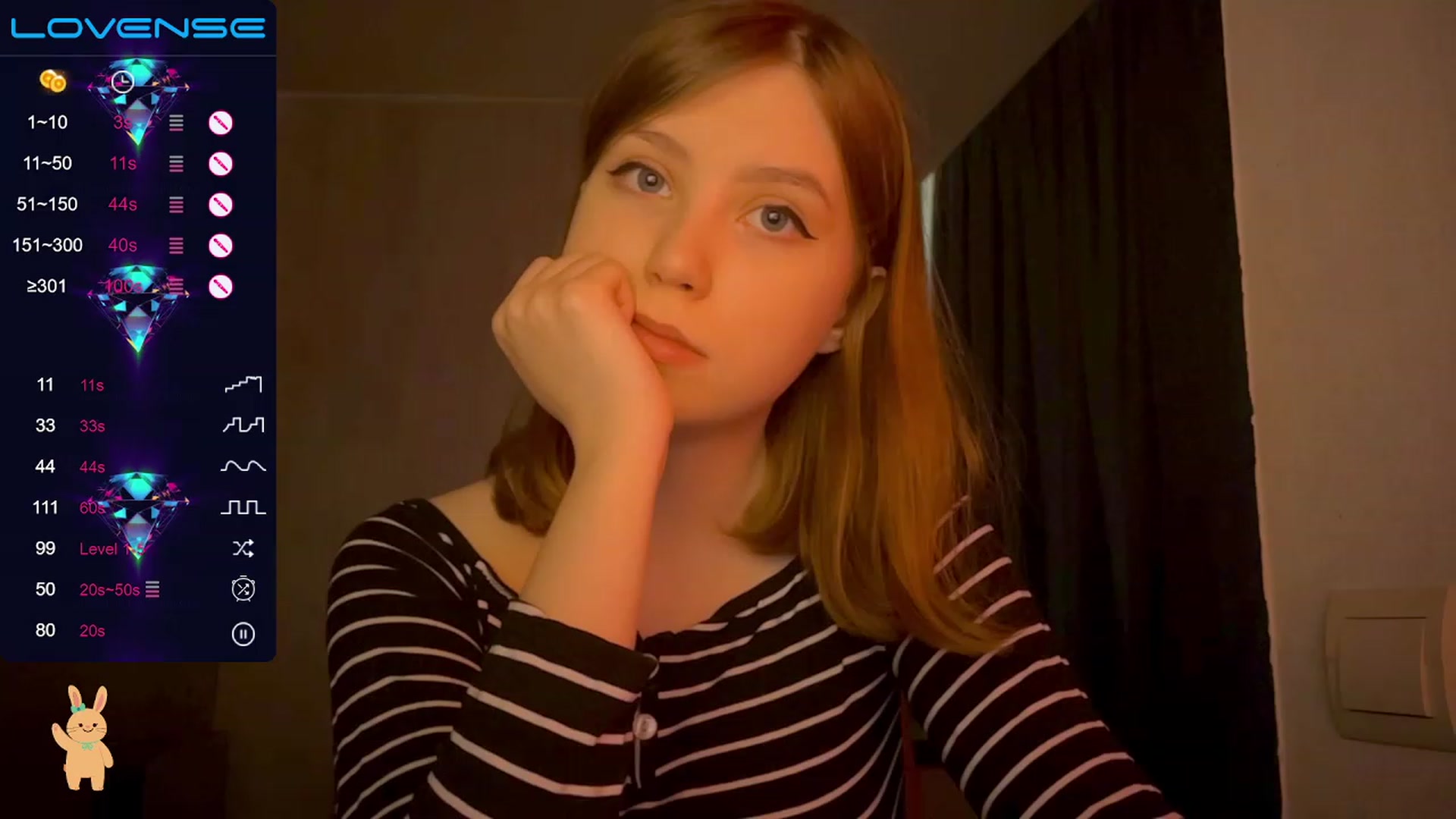 Gallery image thumbnail from Lane_Manel's myfreecams stream on, 05/15/2023, 19:26 image 4 of 20