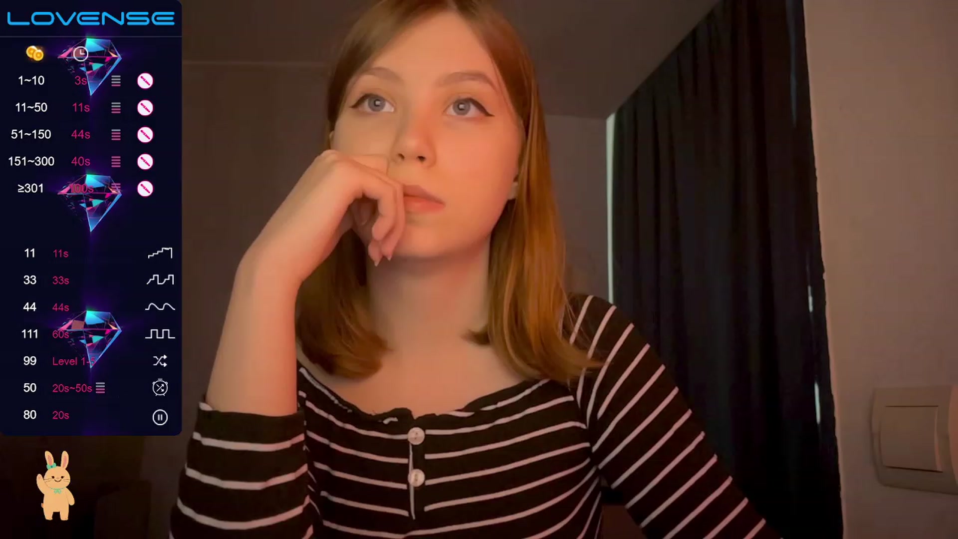 Gallery image thumbnail from Lane_Manel's myfreecams stream on, 05/15/2023, 19:26 image 2 of 20