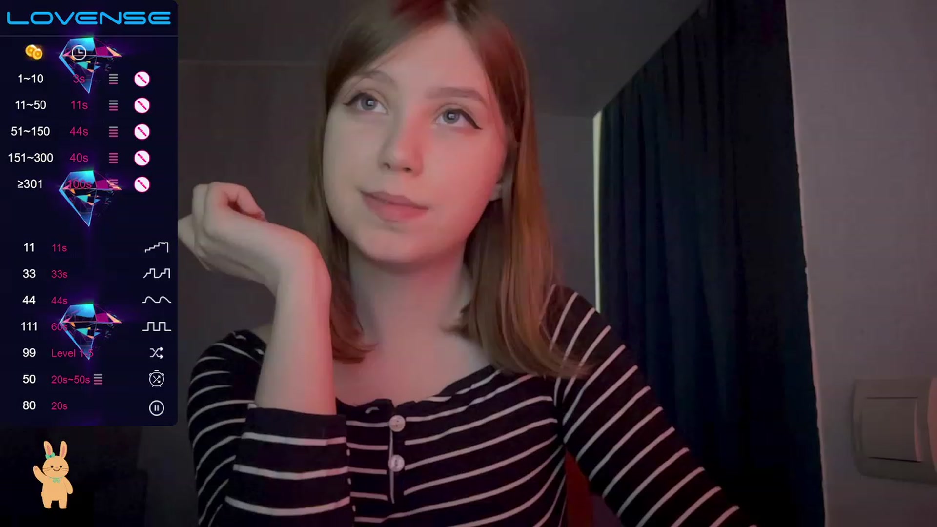 Gallery image thumbnail from Lane_Manel's myfreecams stream on, 05/15/2023, 19:26 image 6 of 20