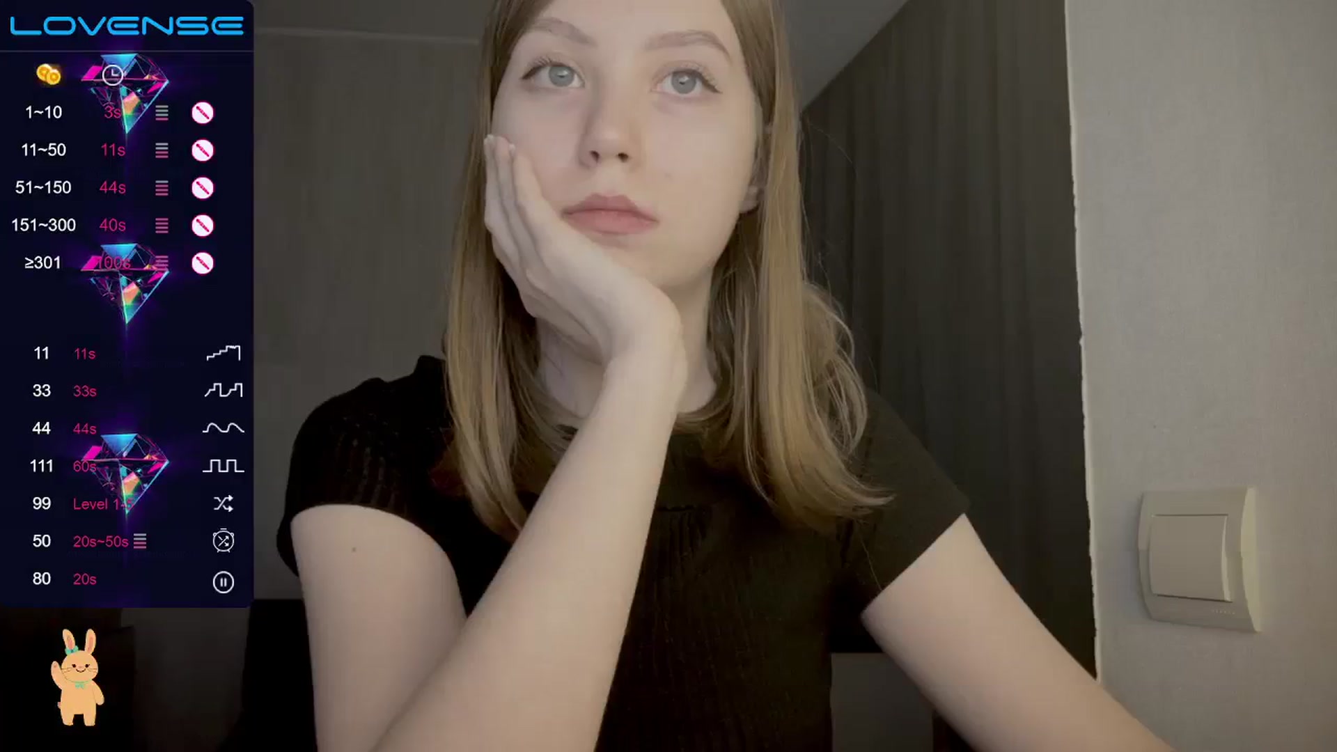 Gallery image thumbnail from Lane_Manel's myfreecams stream on, 08/05/2023, 19:18 image 3 of 20