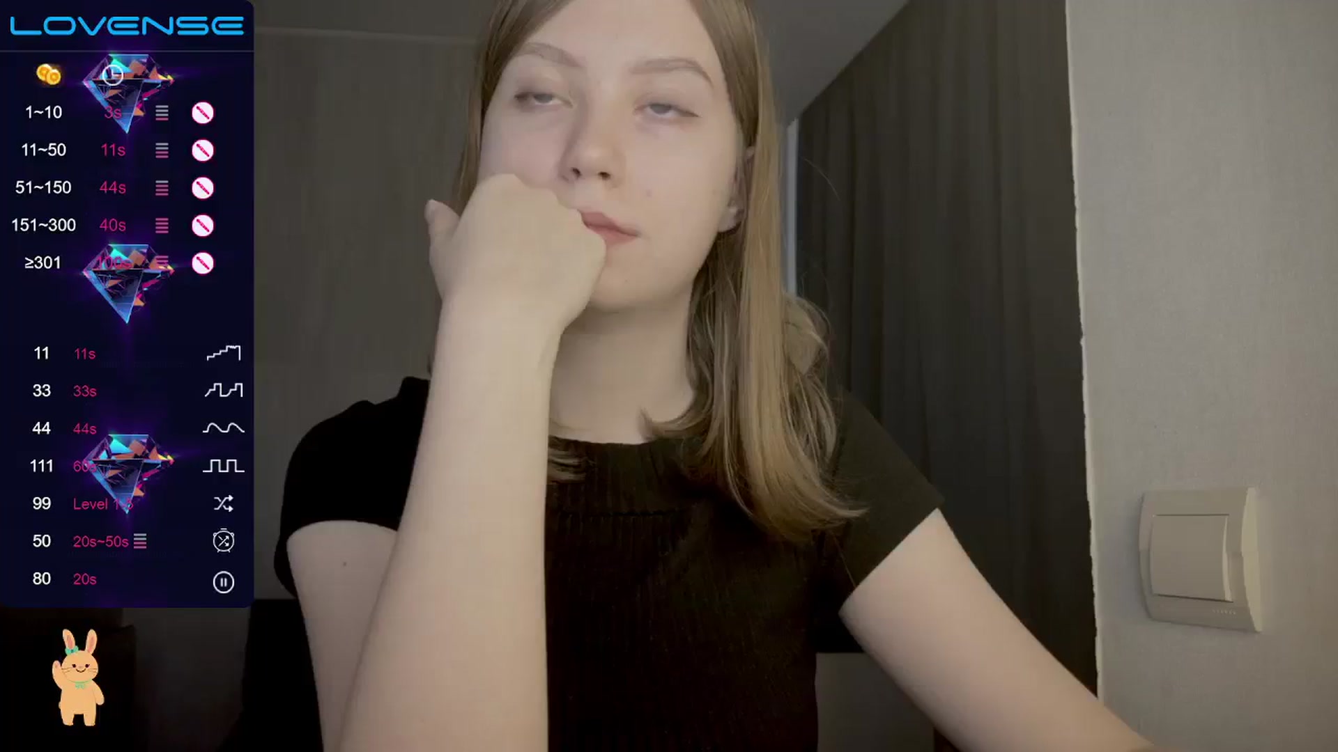 Gallery image thumbnail from Lane_Manel's myfreecams stream on, 08/05/2023, 19:18 image 9 of 20