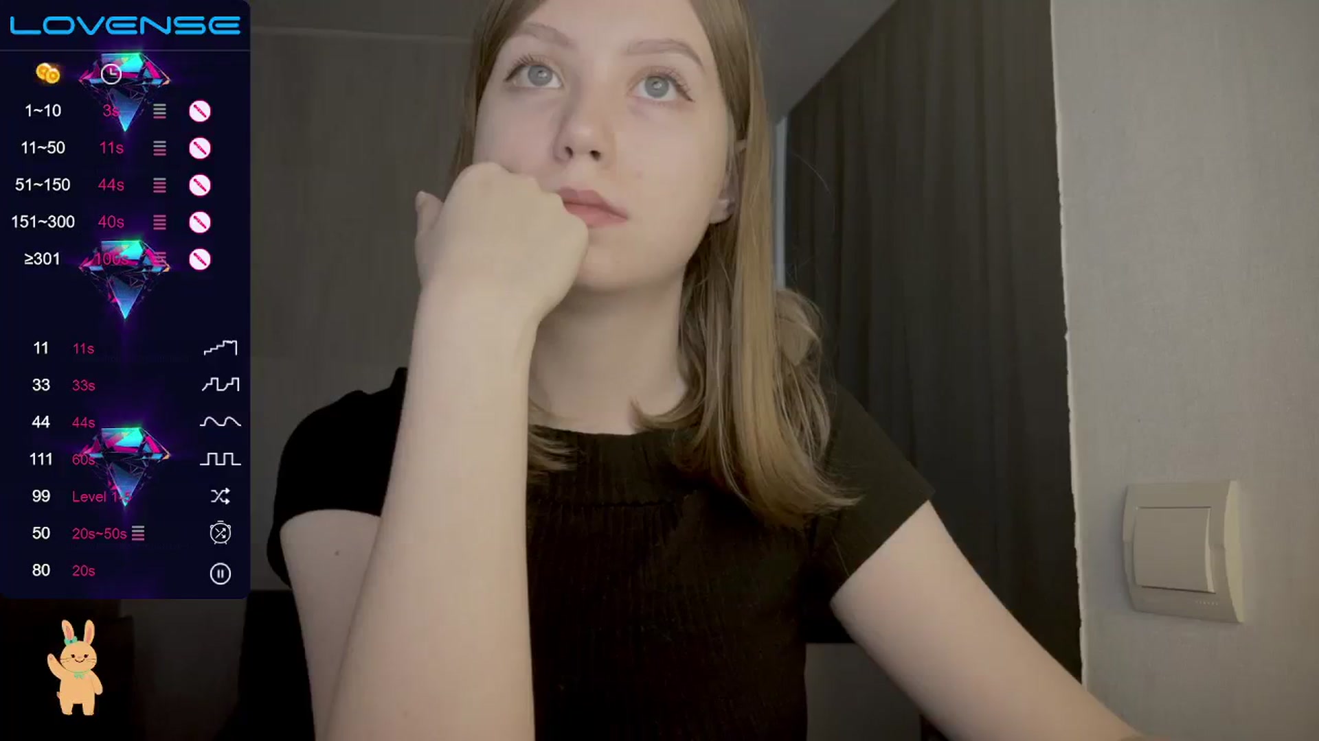 Gallery image thumbnail from Lane_Manel's myfreecams stream on, 08/05/2023, 19:18 image 6 of 20