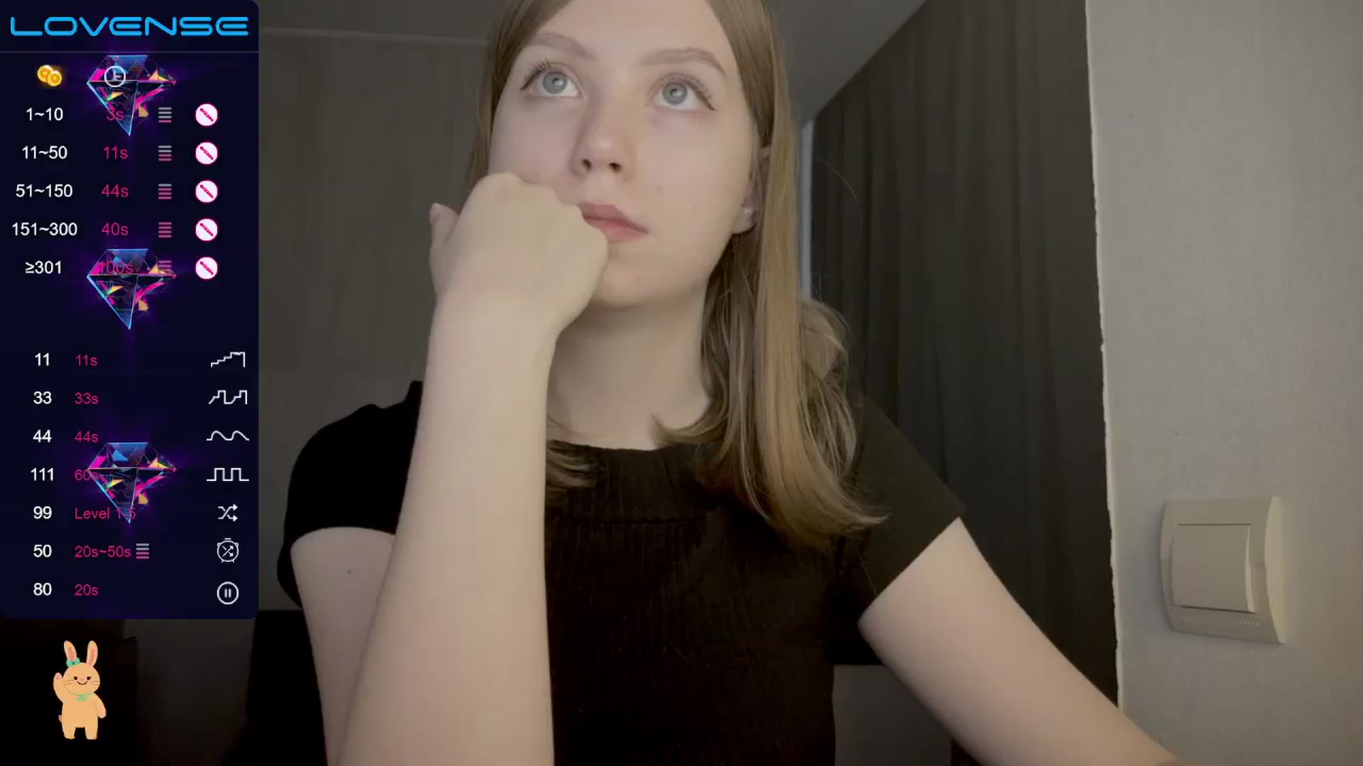 Gallery image thumbnail from Lane_Manel's myfreecams stream on, 08/05/2023, 19:18 image 7 of 20
