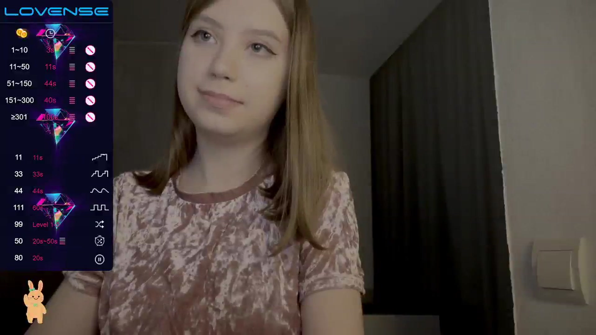 Gallery image thumbnail from Lane_Manel's myfreecams stream on, 08/08/2023, 20:23 image 8 of 20
