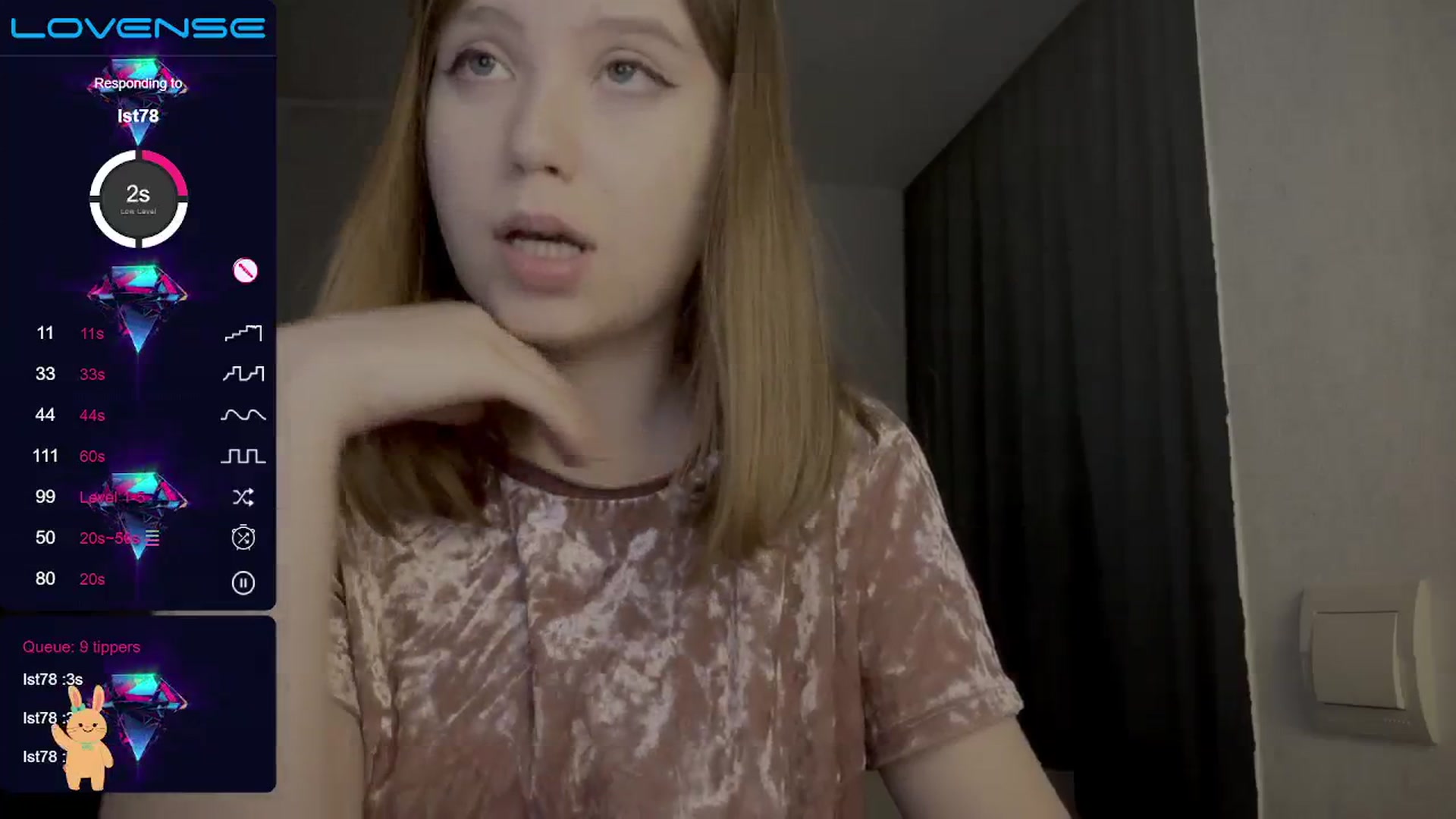 Gallery image thumbnail from Lane_Manel's myfreecams stream on, 08/08/2023, 20:23 image 9 of 20