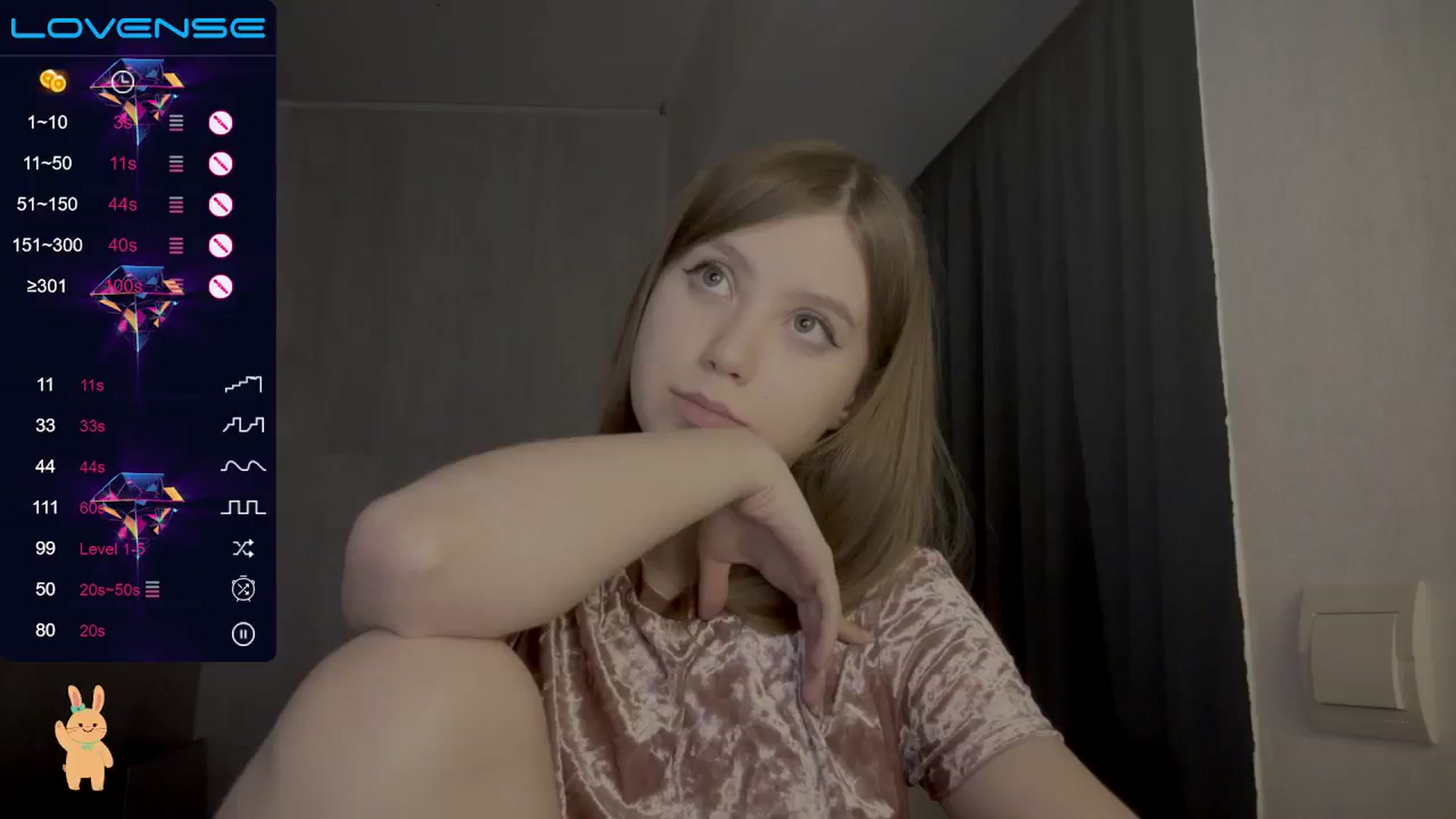 Gallery image thumbnail from Lane_Manel's myfreecams stream on, 08/08/2023, 20:23 image 18 of 20