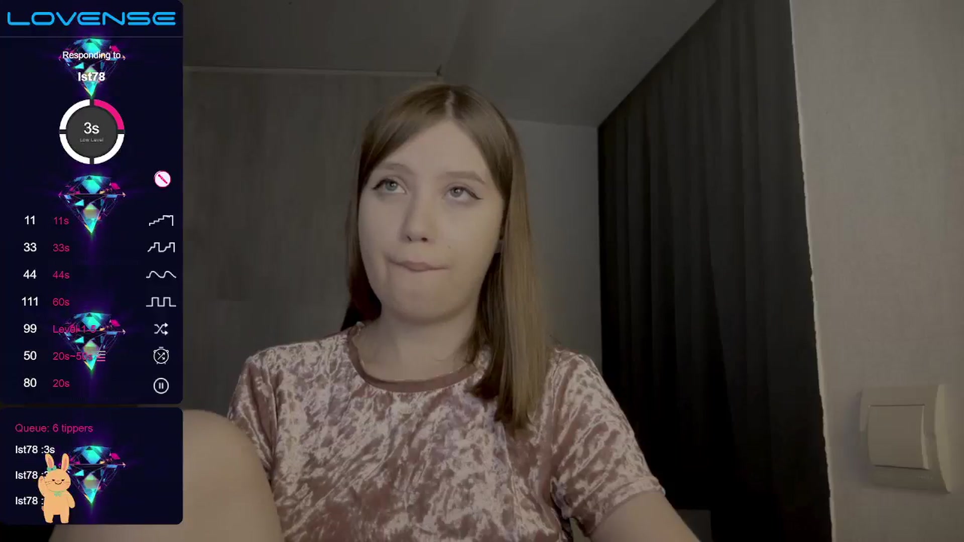 Gallery image thumbnail from Lane_Manel's myfreecams stream on, 08/08/2023, 20:23 image 13 of 20
