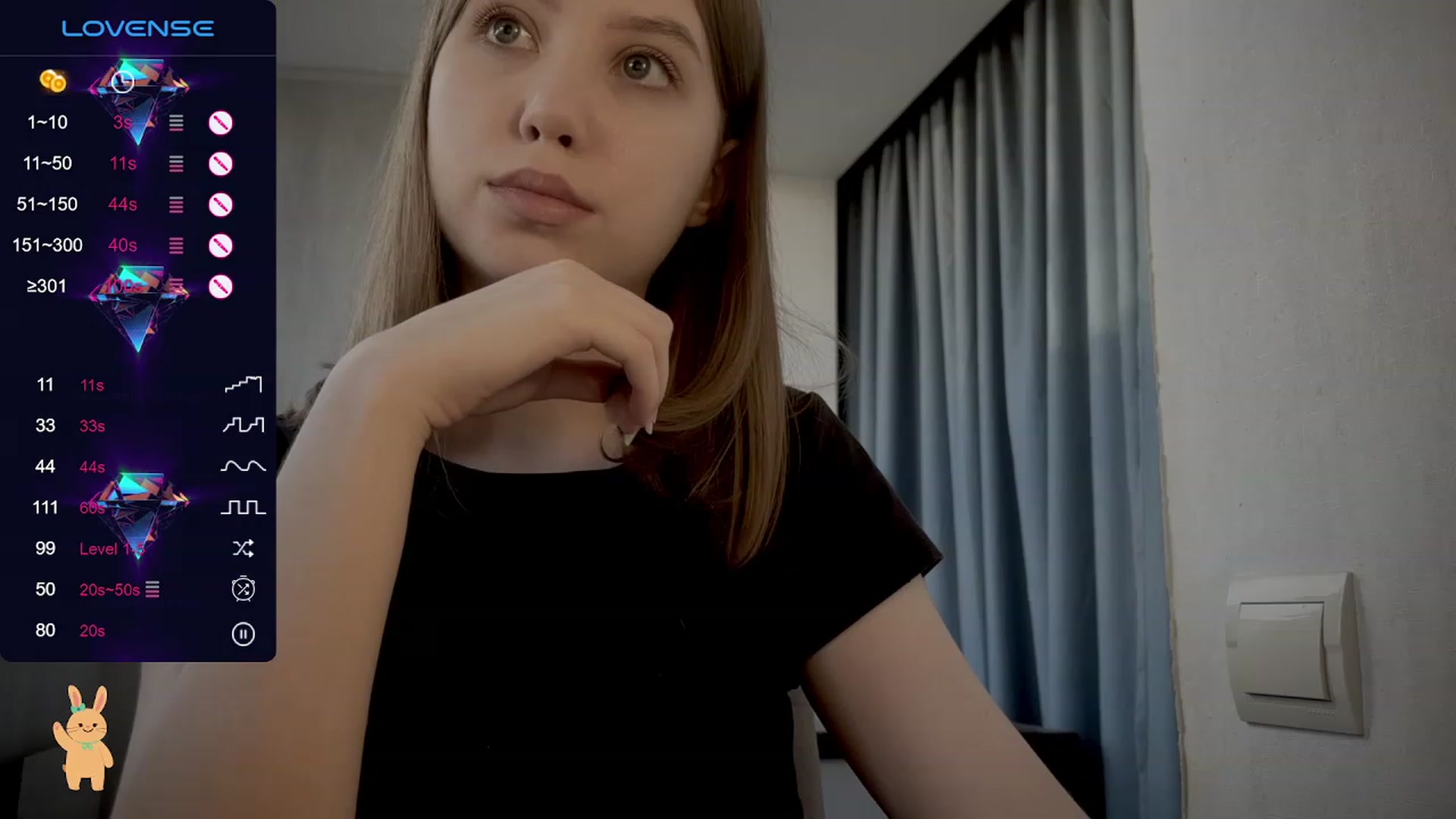 Gallery image thumbnail from Lane_Manel's myfreecams stream on, 08/18/2023, 16:06 image 10 of 20
