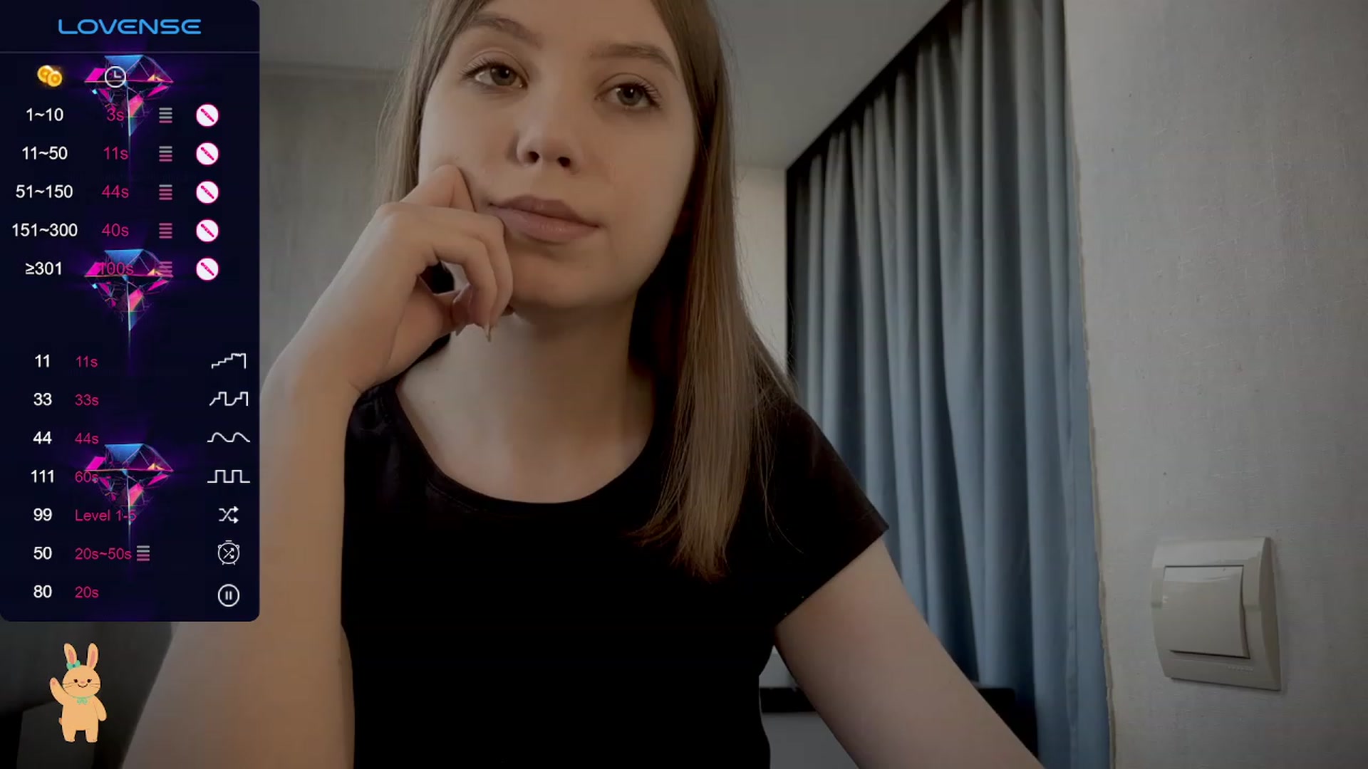 Gallery image thumbnail from Lane_Manel's myfreecams stream on, 08/18/2023, 16:06 image 12 of 20