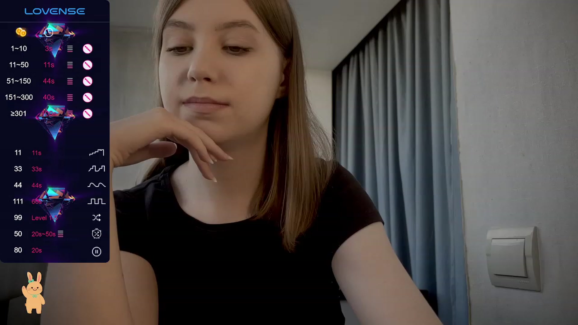 Gallery image thumbnail from Lane_Manel's myfreecams stream on, 08/18/2023, 16:06 image 3 of 20