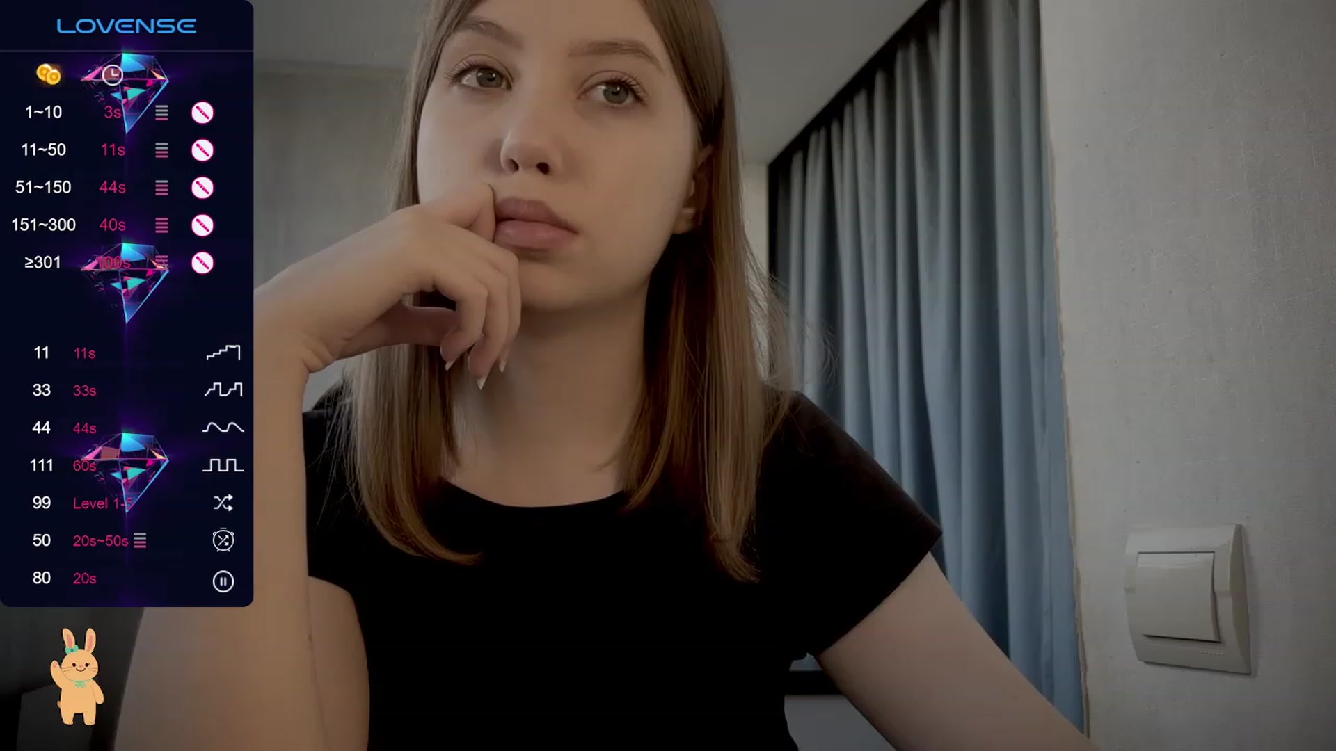 Gallery image thumbnail from Lane_Manel's myfreecams stream on, 08/18/2023, 16:06 image 8 of 20