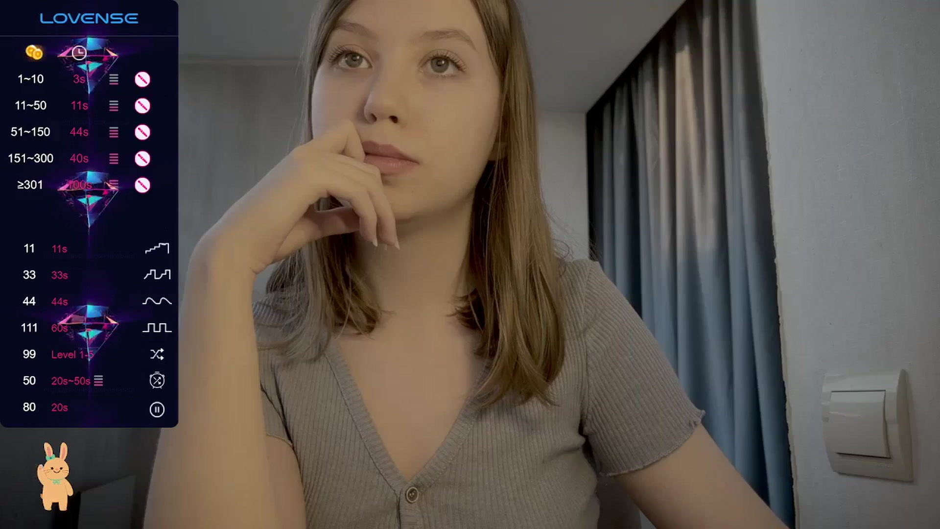 Gallery image thumbnail from Lane_Manel's myfreecams stream on, 08/20/2023, 17:07 image 10 of 20