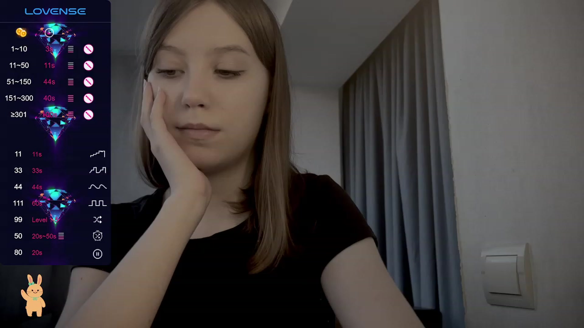 Gallery image thumbnail from Lane_Manel's myfreecams stream on, 08/22/2023, 17:48 image 4 of 20