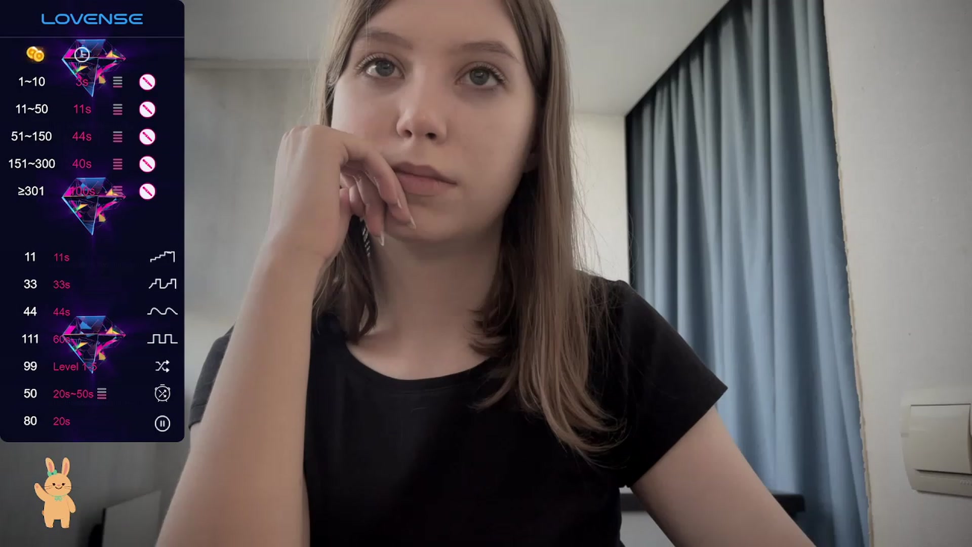 Gallery image thumbnail from Lane_Manel's myfreecams stream on, 08/26/2023, 14:22 image 10 of 20