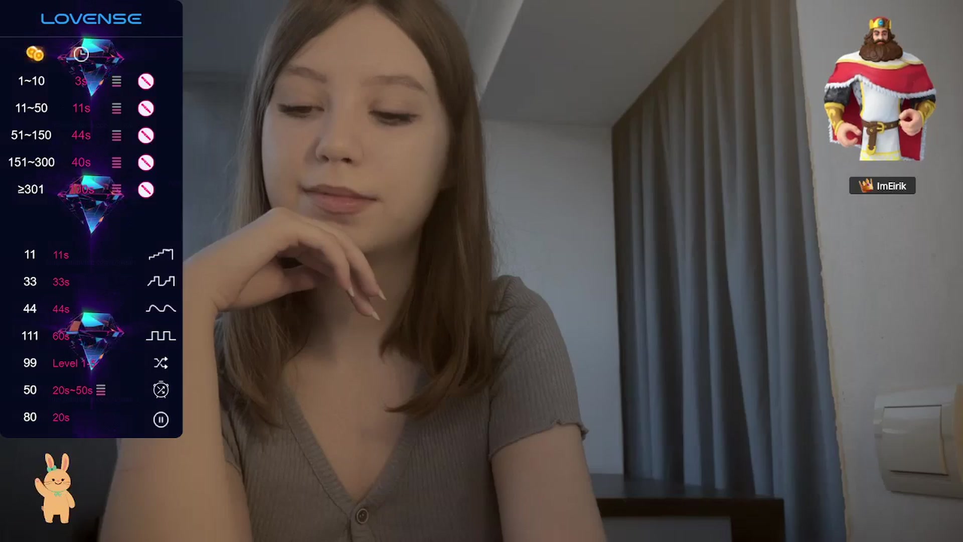 Gallery image thumbnail from Lane_Manel's myfreecams stream on, 09/07/2023, 16:39 image 13 of 20