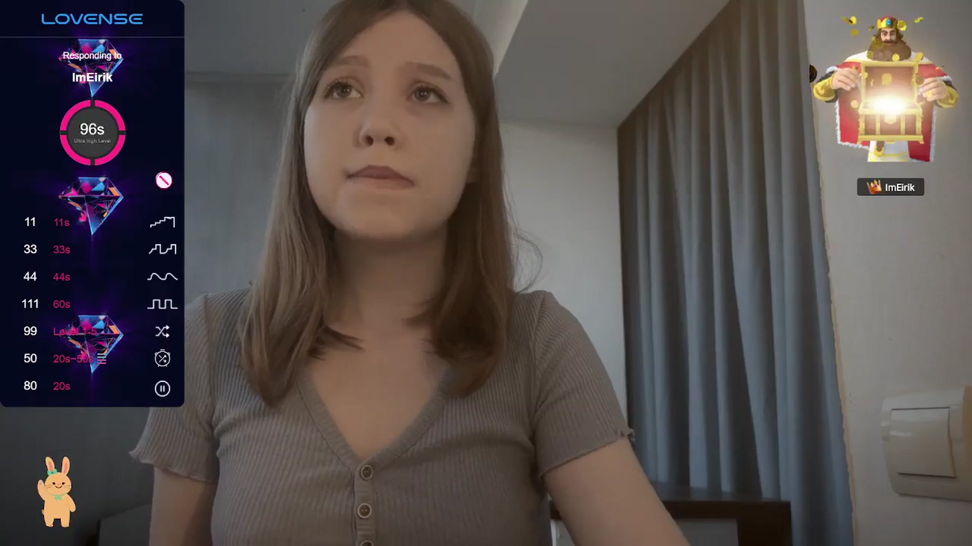 Gallery image thumbnail from Lane_Manel's myfreecams stream on, 09/07/2023, 16:39 image 9 of 20
