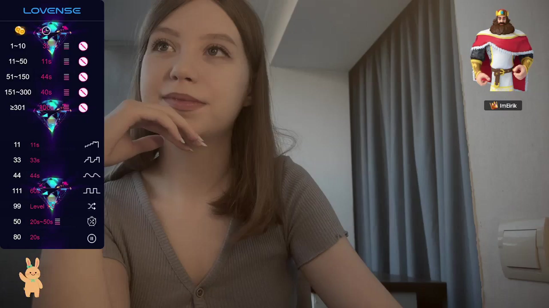 Gallery image thumbnail from Lane_Manel's myfreecams stream on, 09/07/2023, 16:39 image 7 of 20
