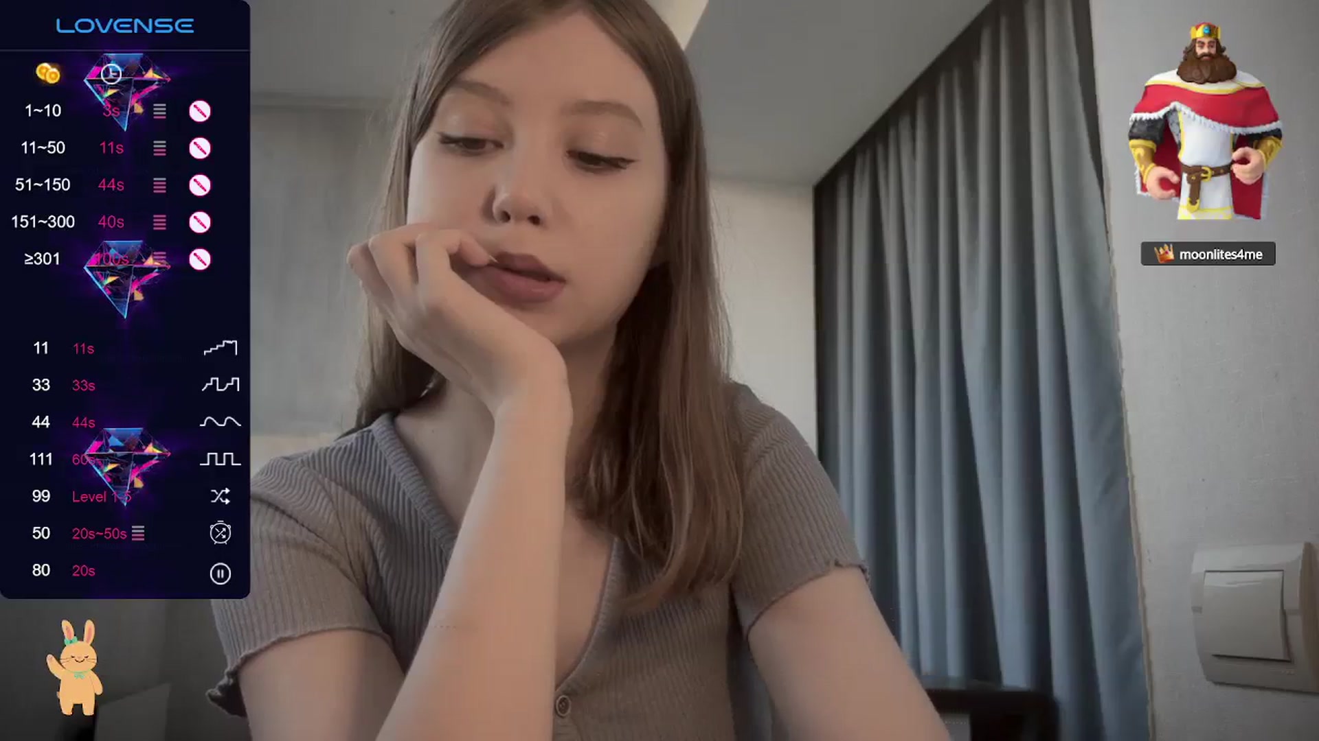 Gallery image thumbnail from Lane_Manel's myfreecams stream on, 09/10/2023, 15:59 image 8 of 20