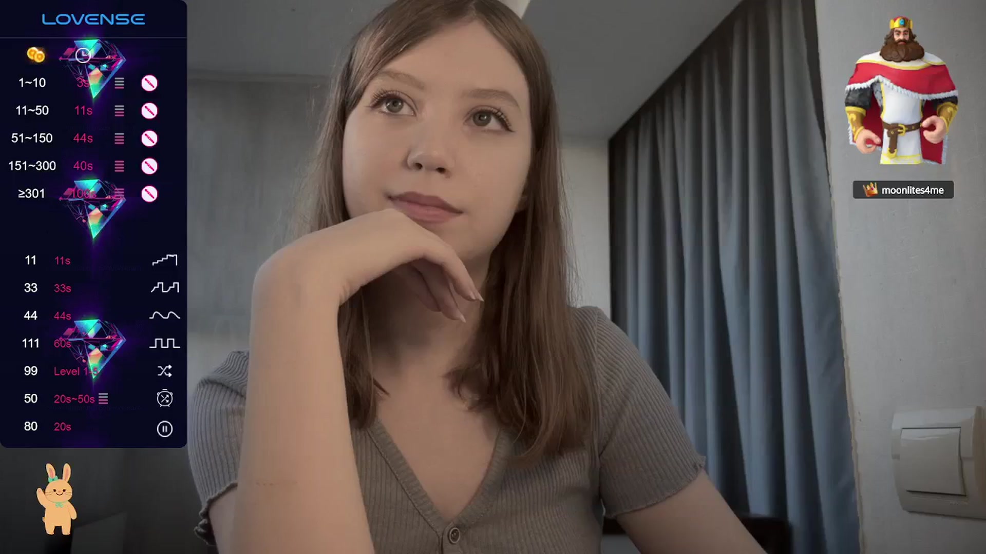 Gallery image thumbnail from Lane_Manel's myfreecams stream on, 09/10/2023, 15:59 image 17 of 20